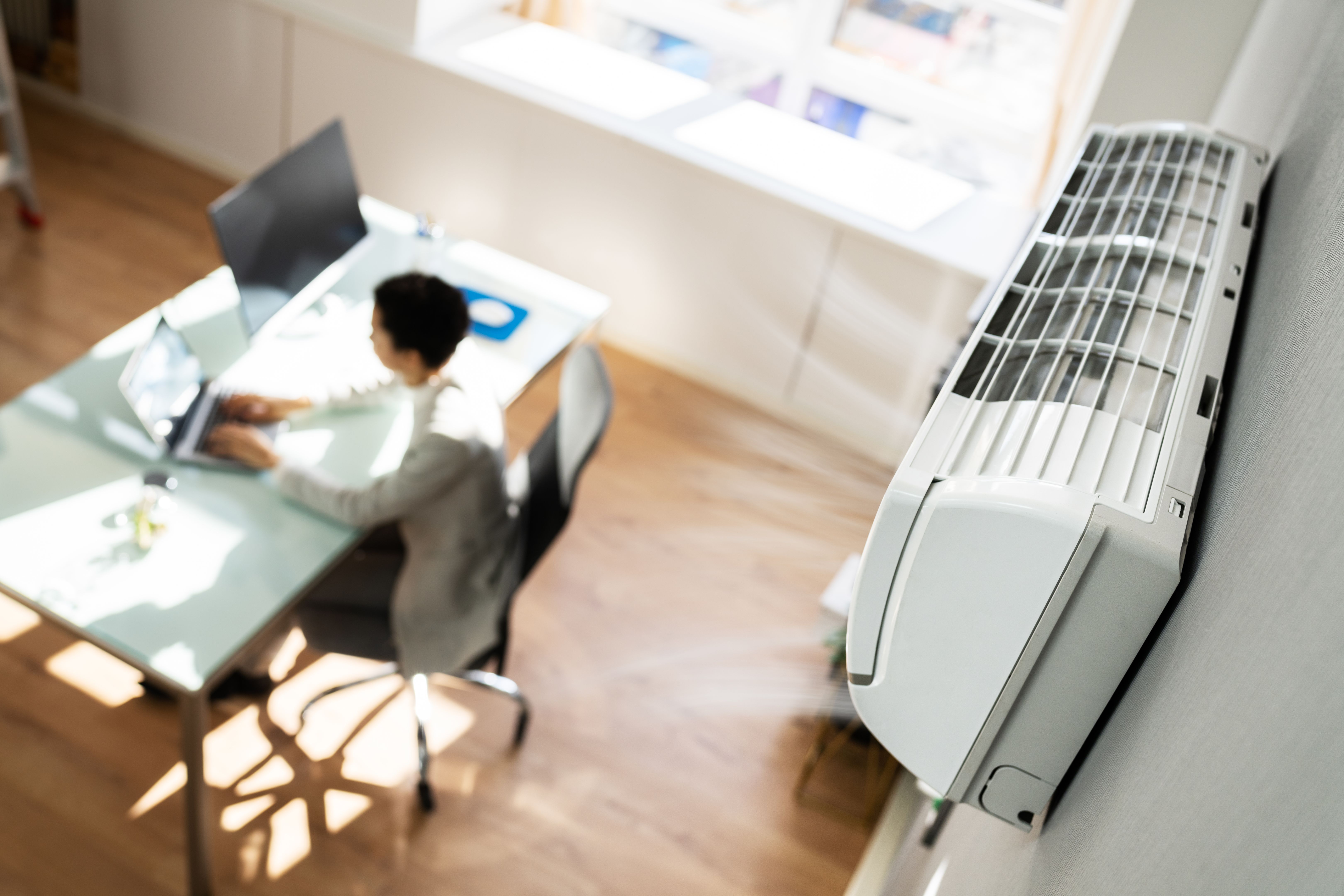 office ventilation