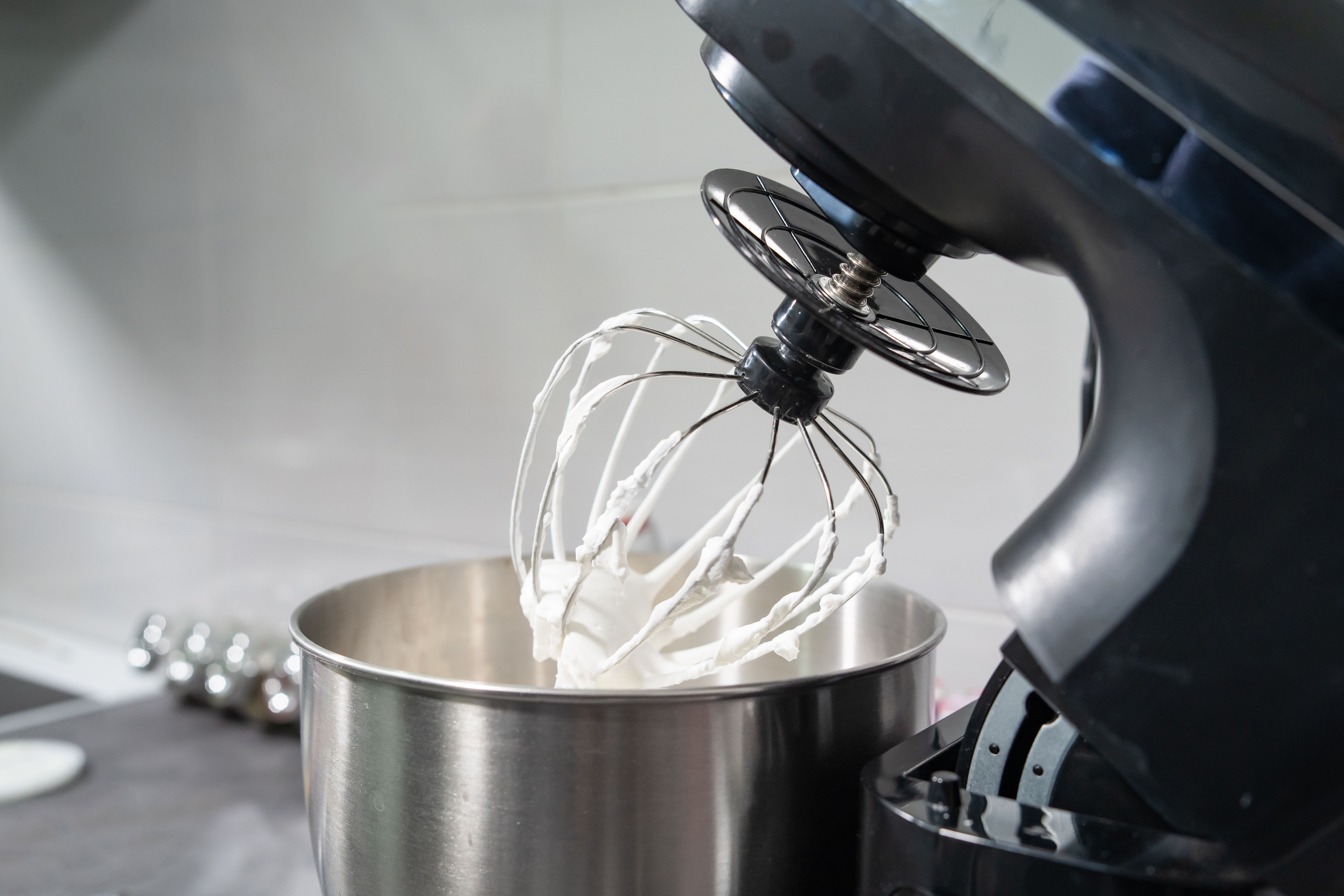 stand mixer features