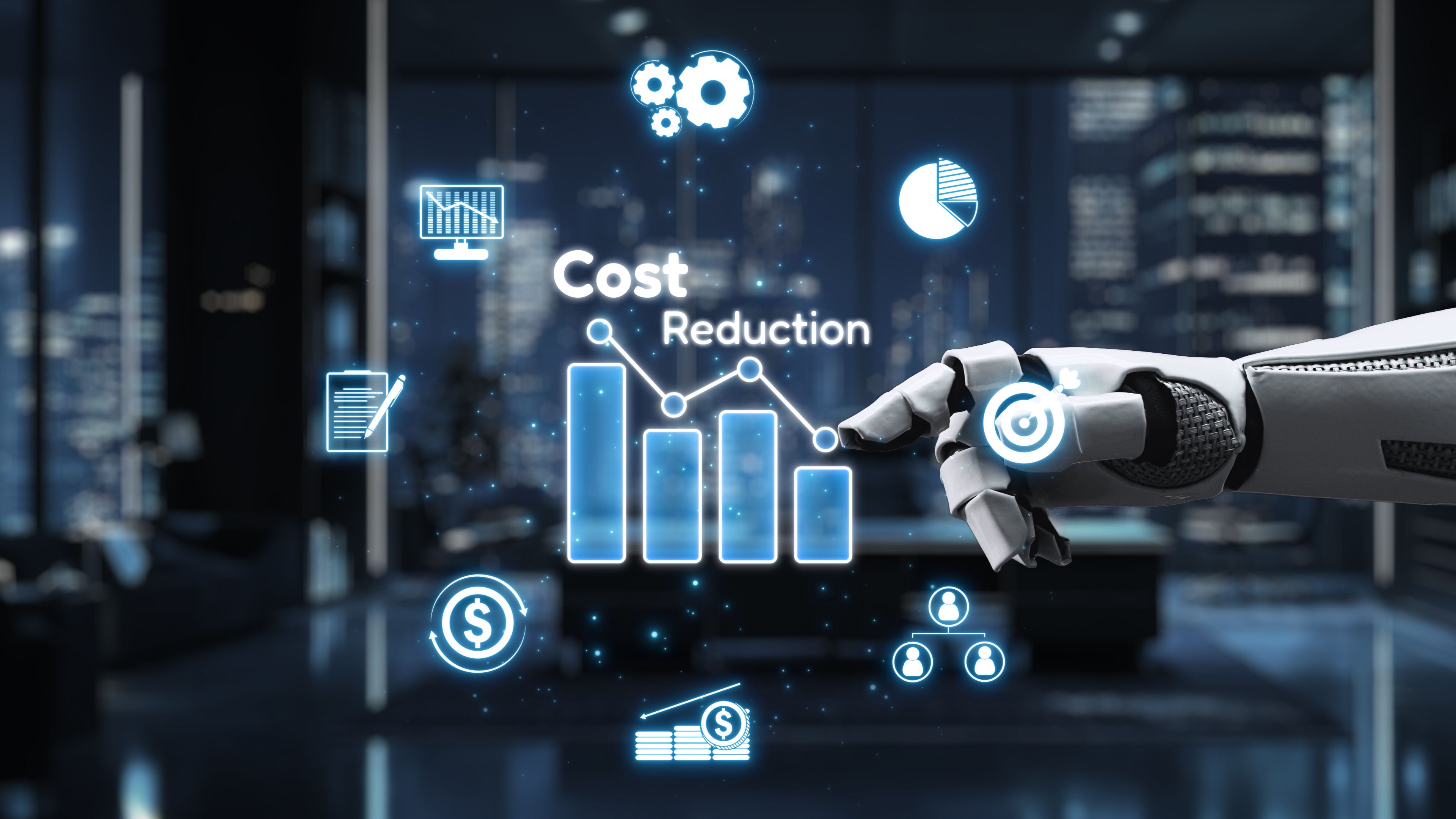 cost savings technology