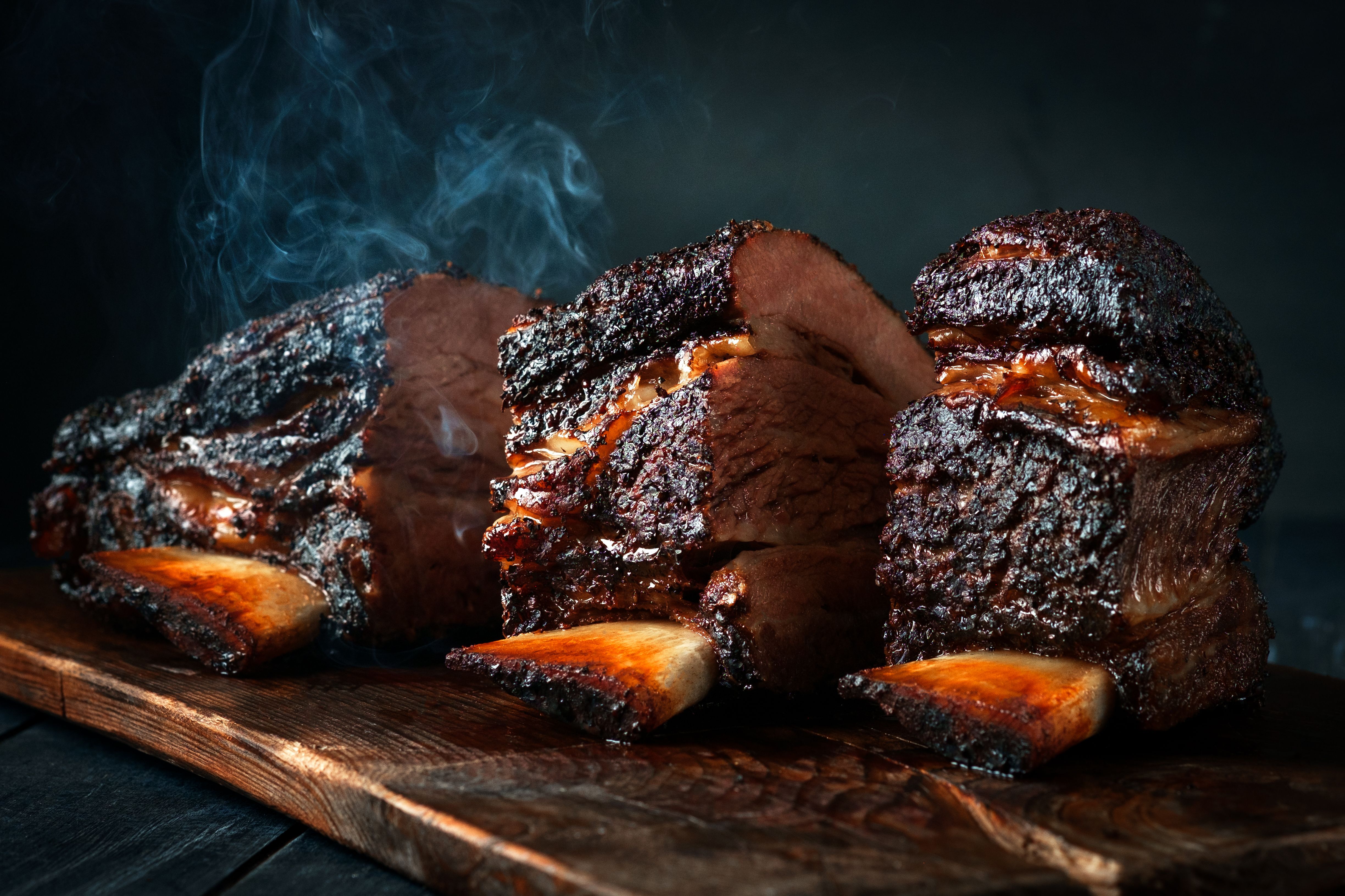 smoked meat