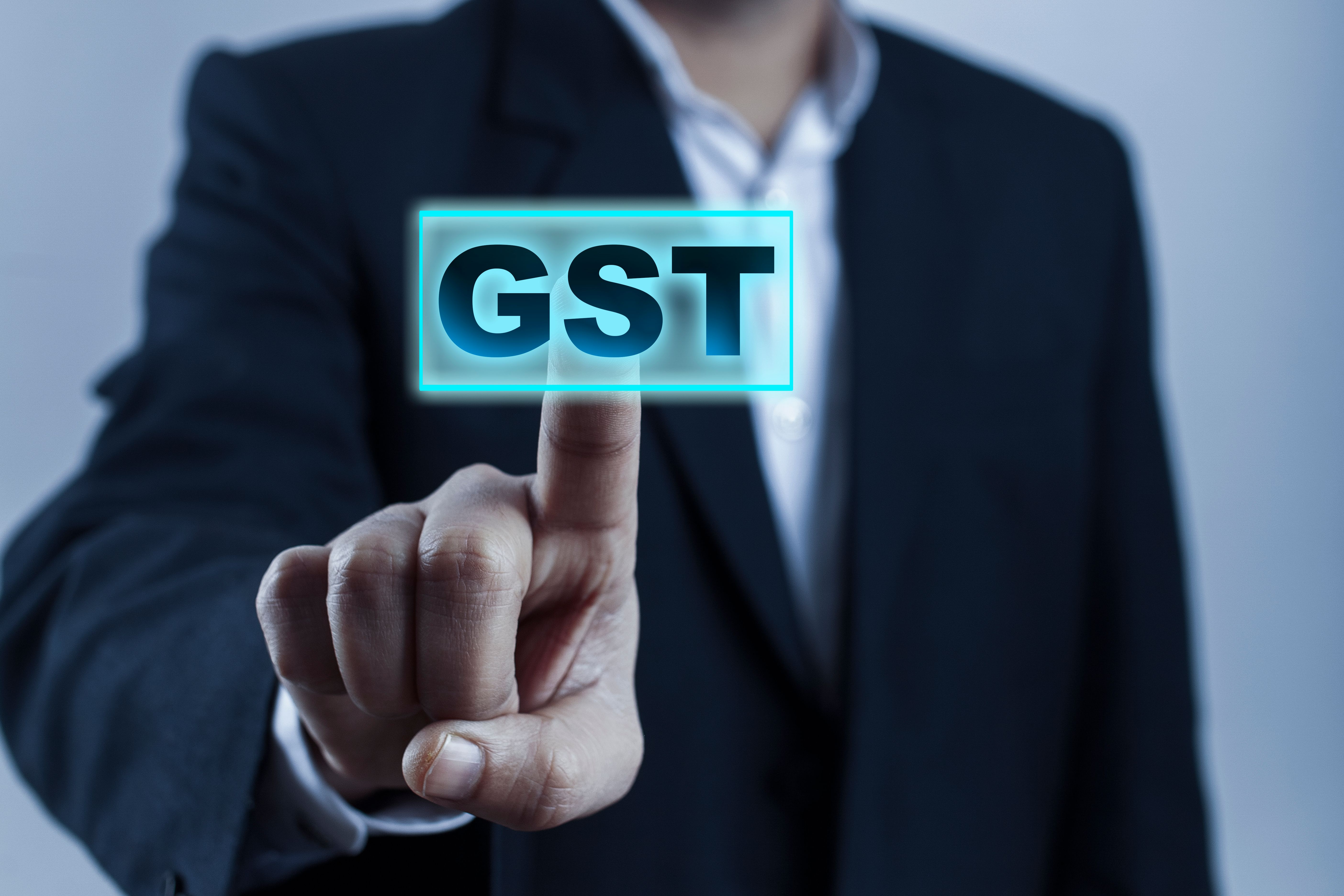 gst india