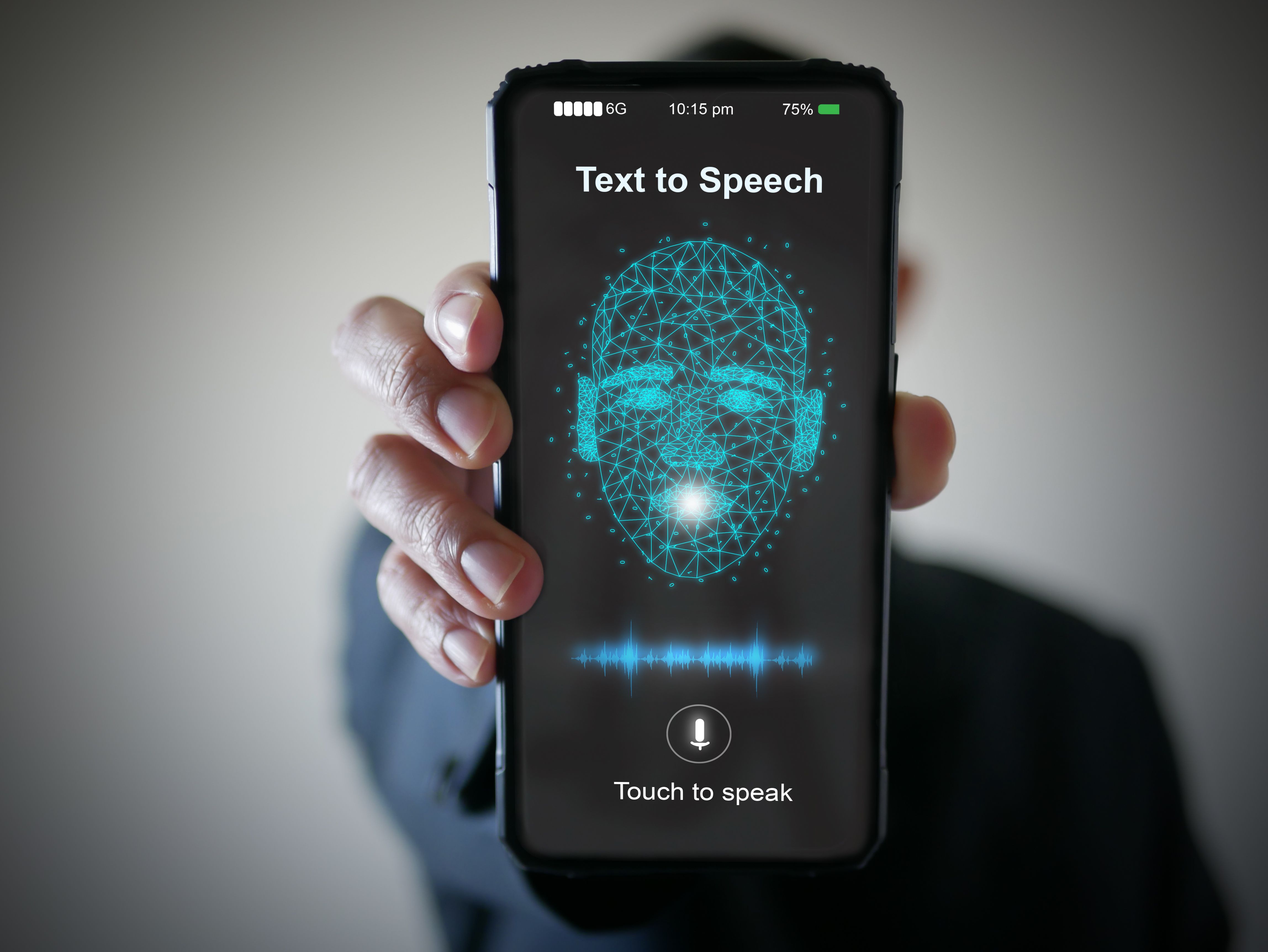 text to speech