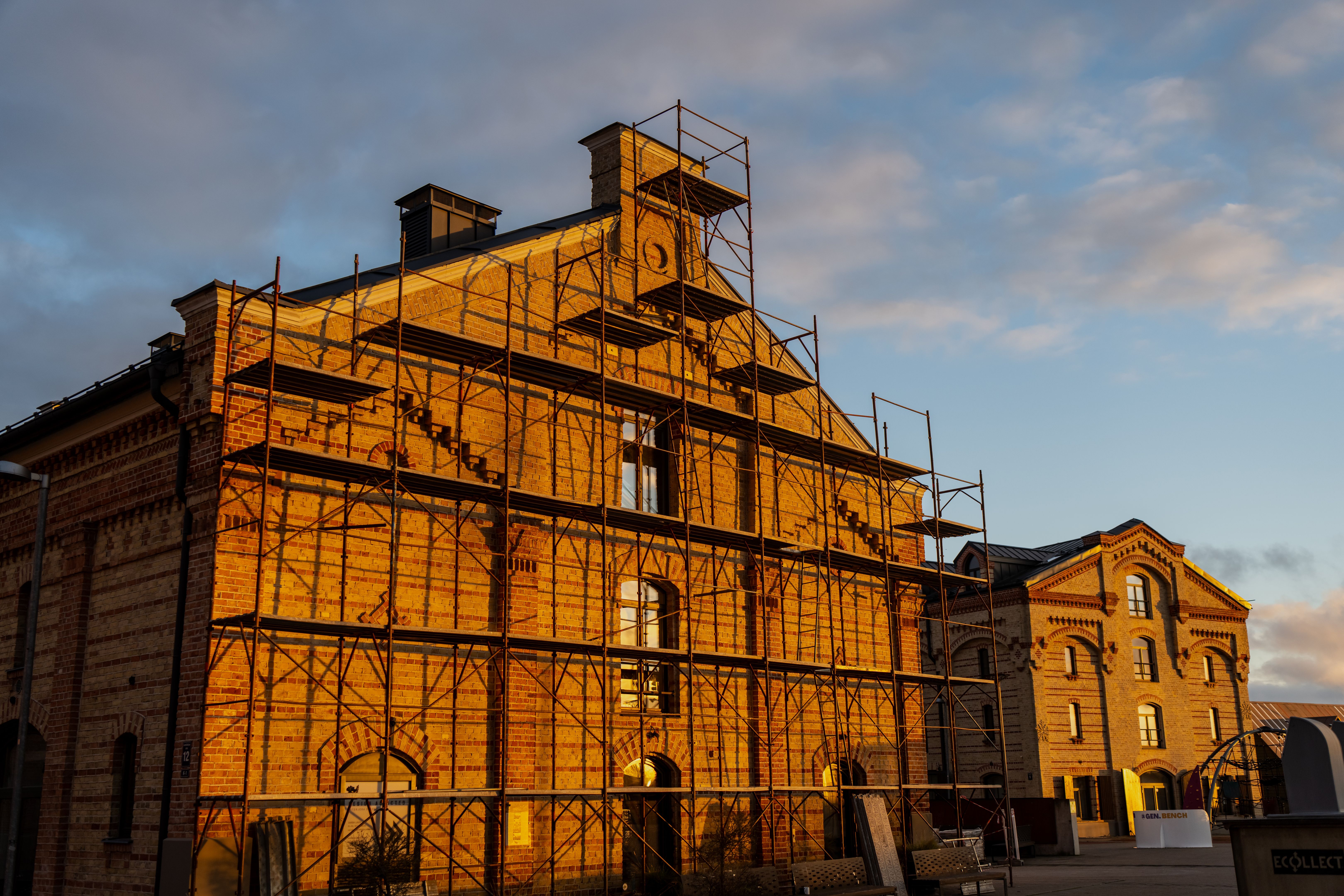 historic home transformation