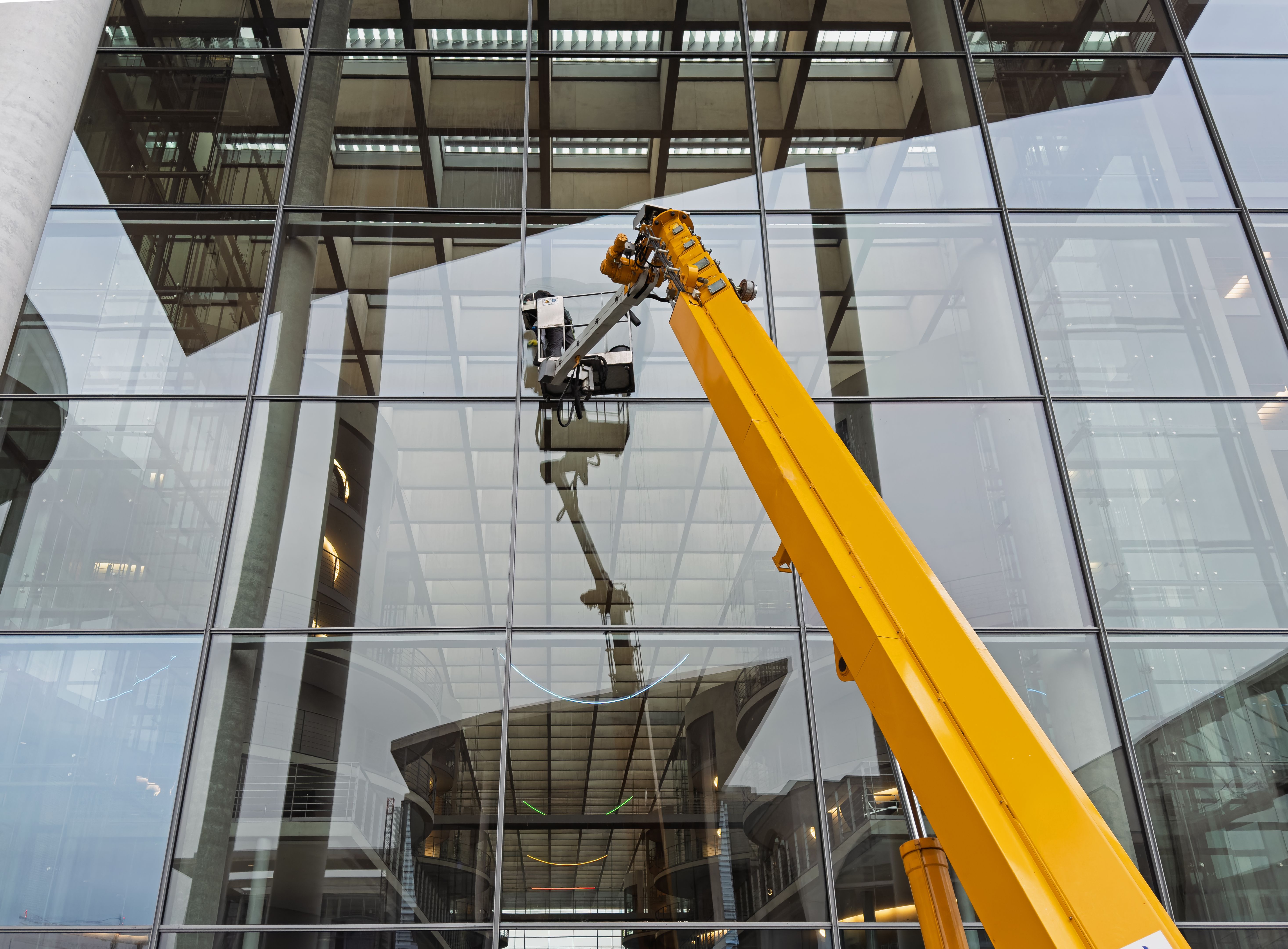 window cleaning technology