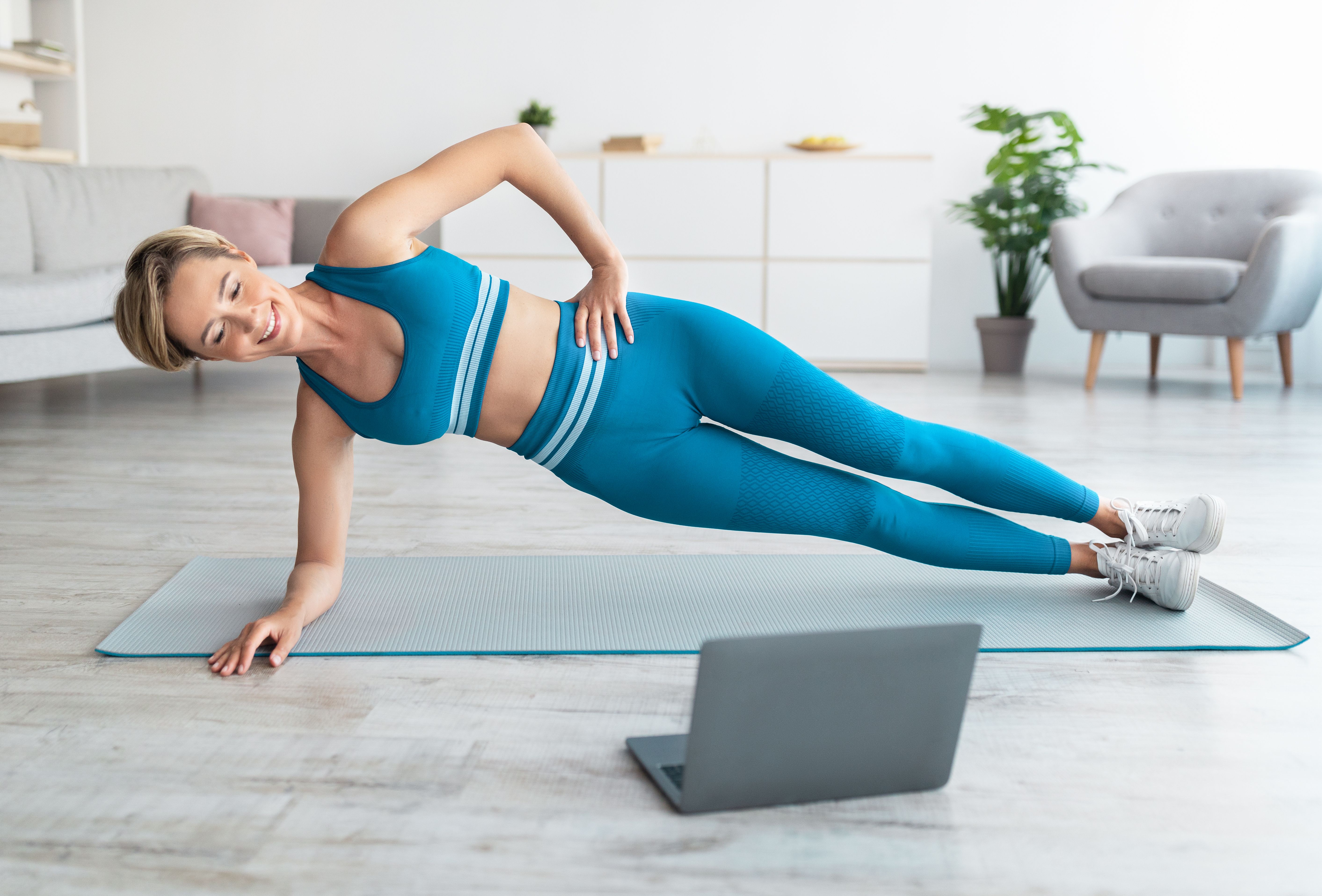online hiit workout