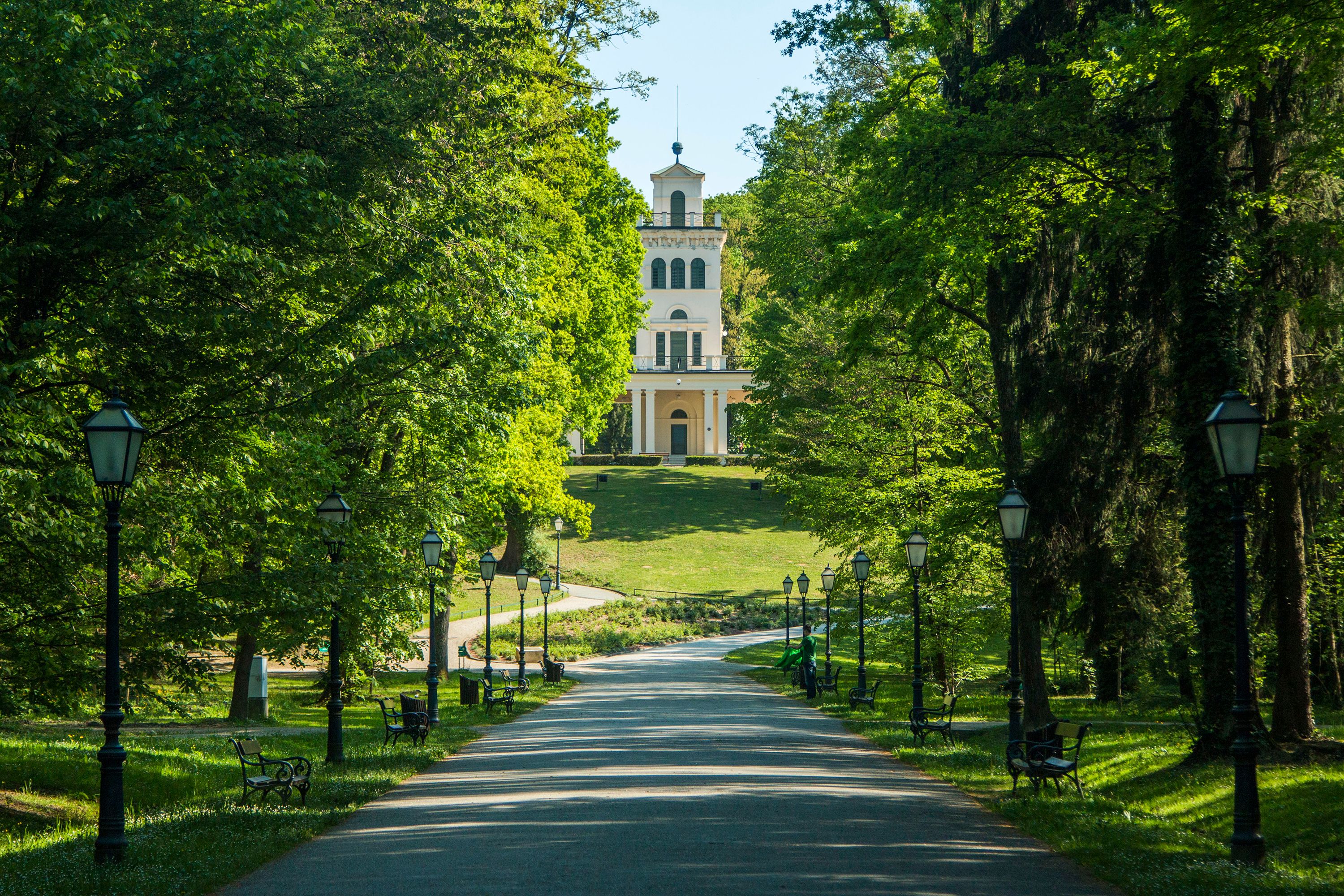maksimir park