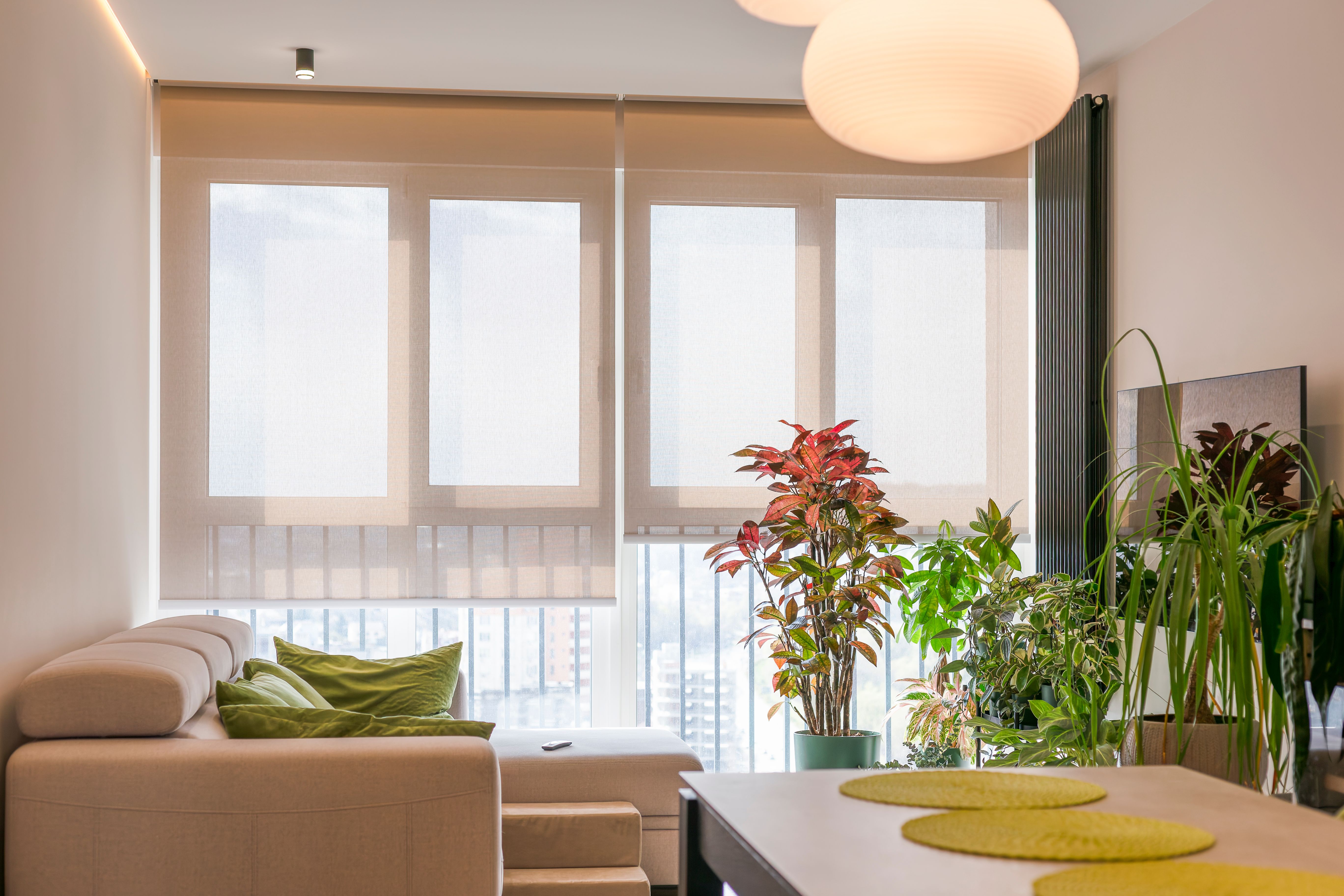 luxury blinds