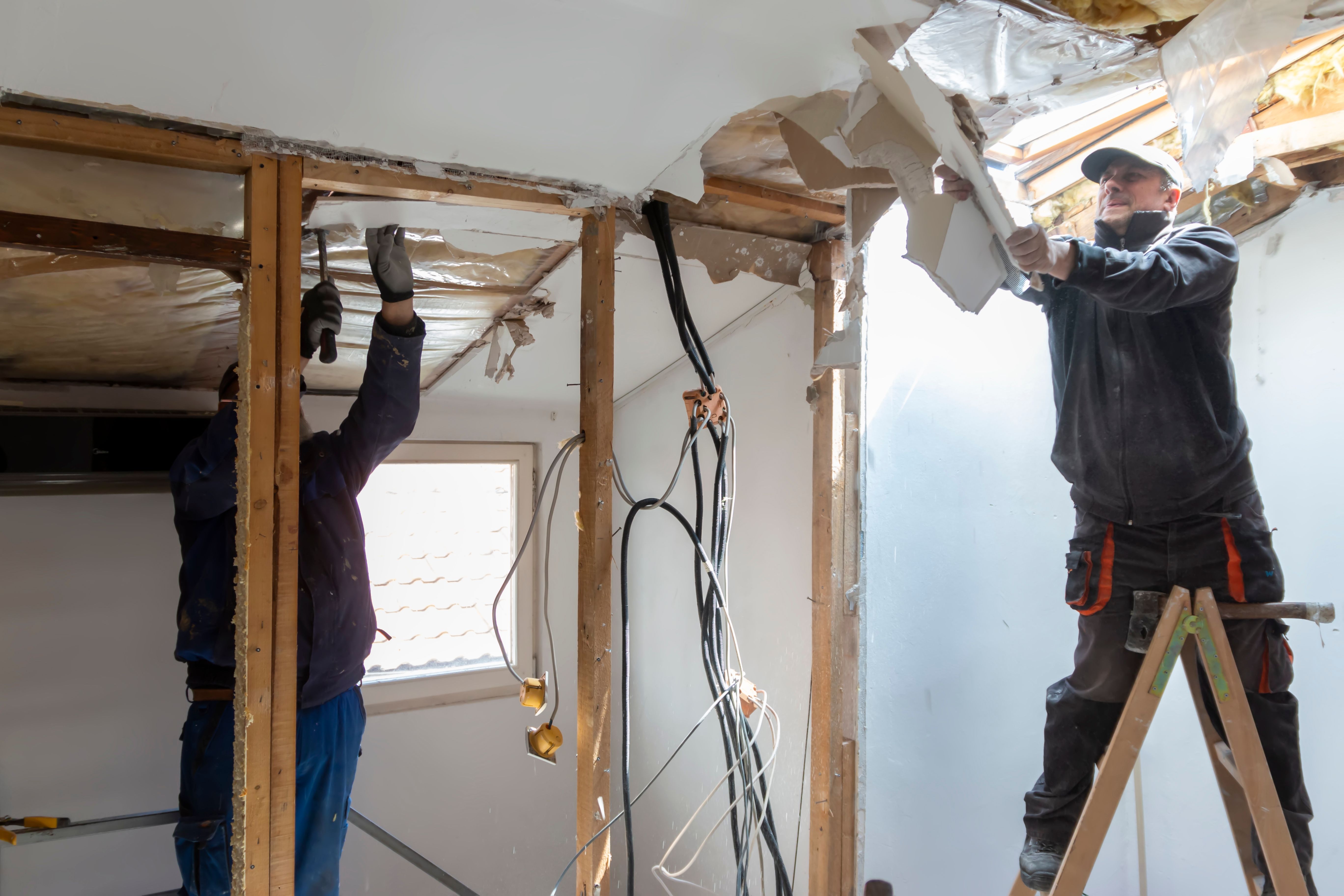 home restoration