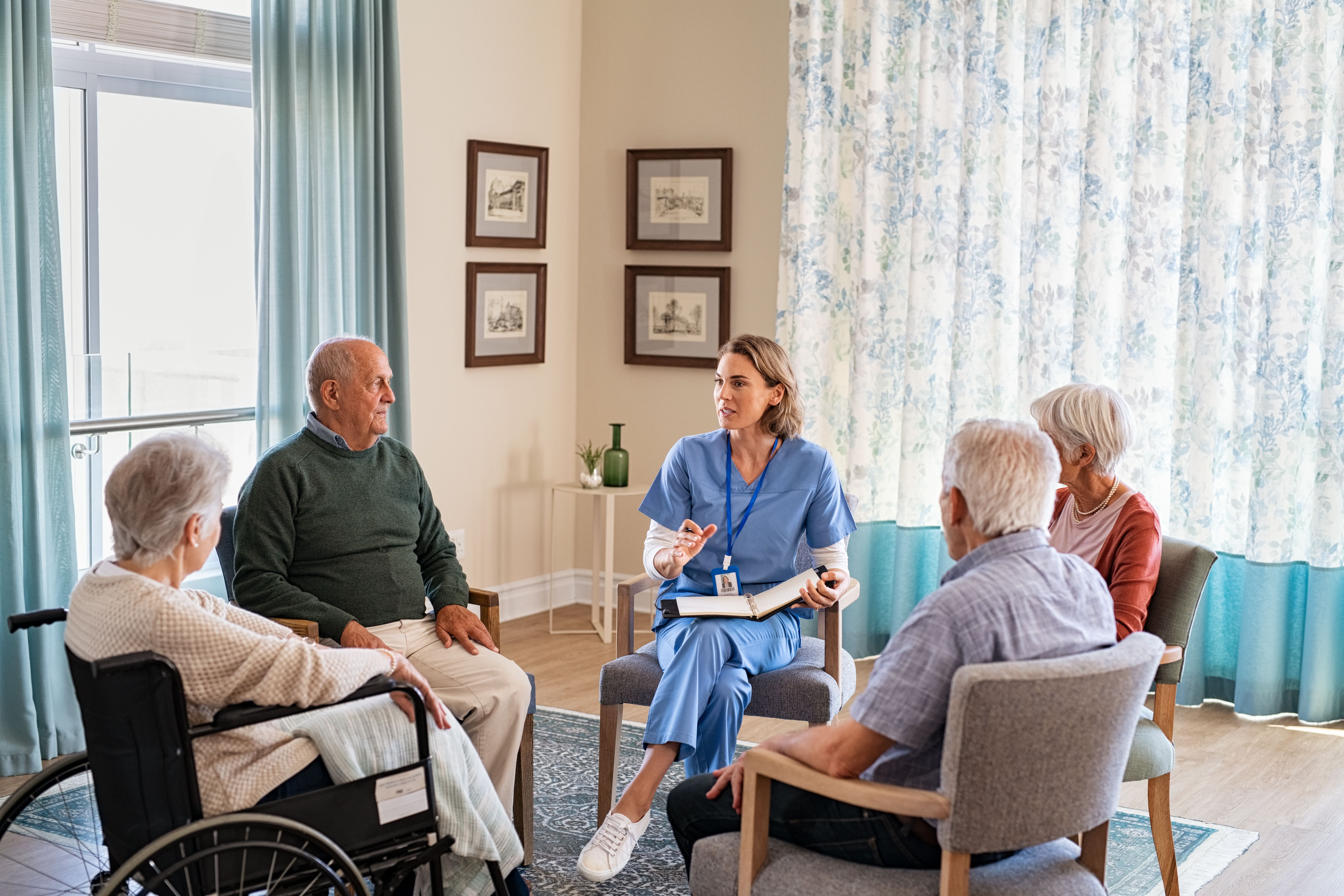 nursing home review