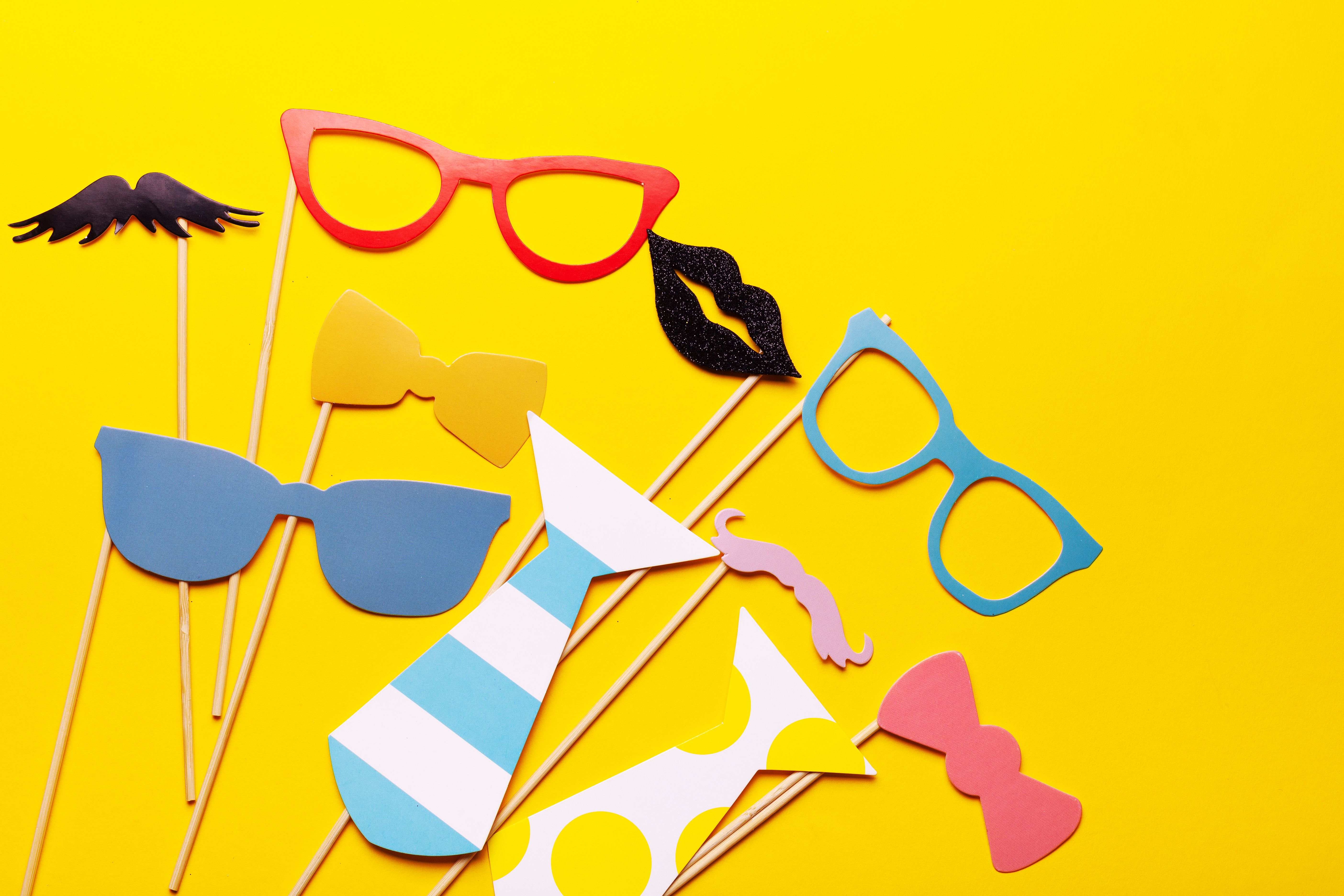 custom background photobooth