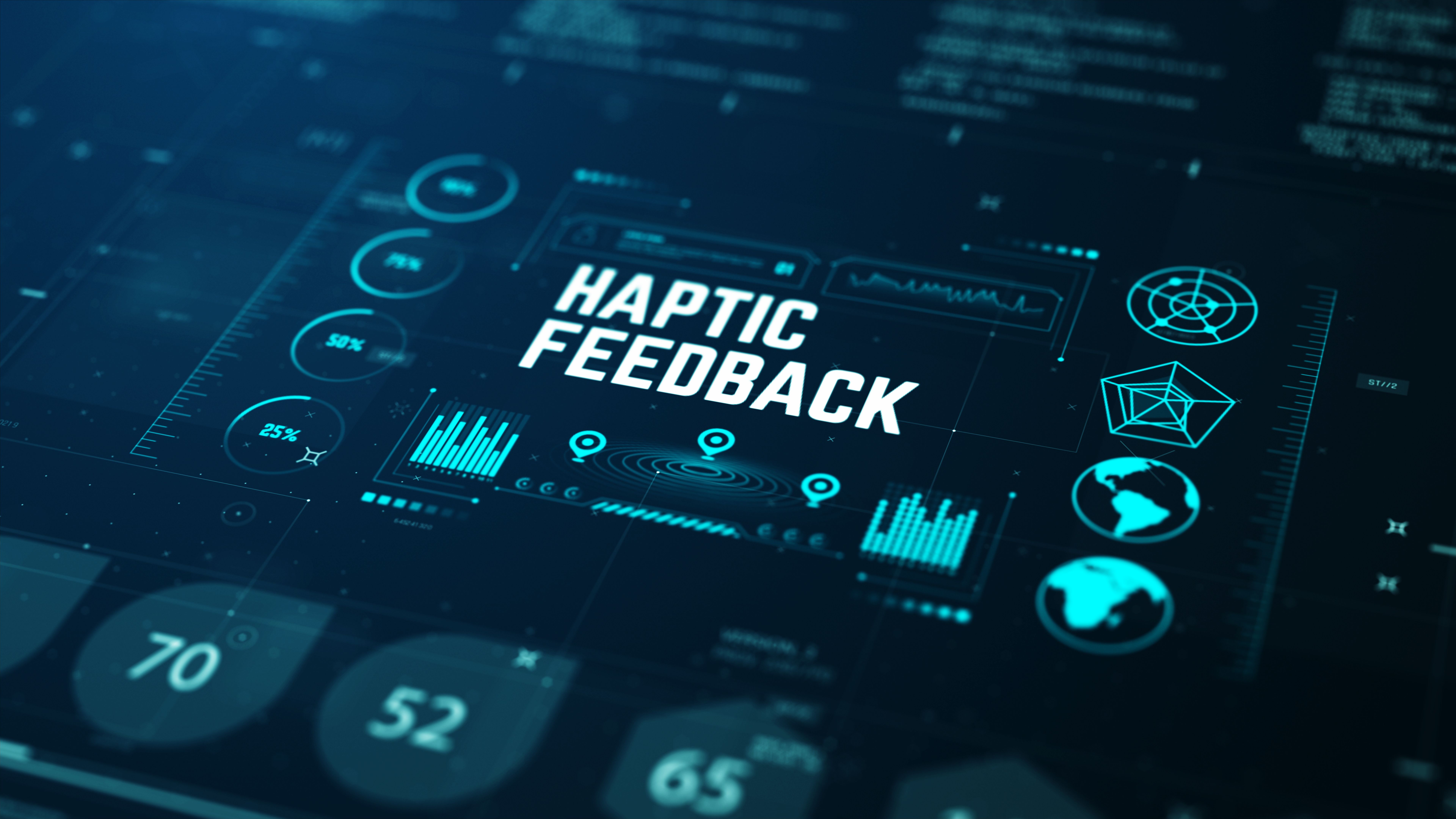 haptic feedback