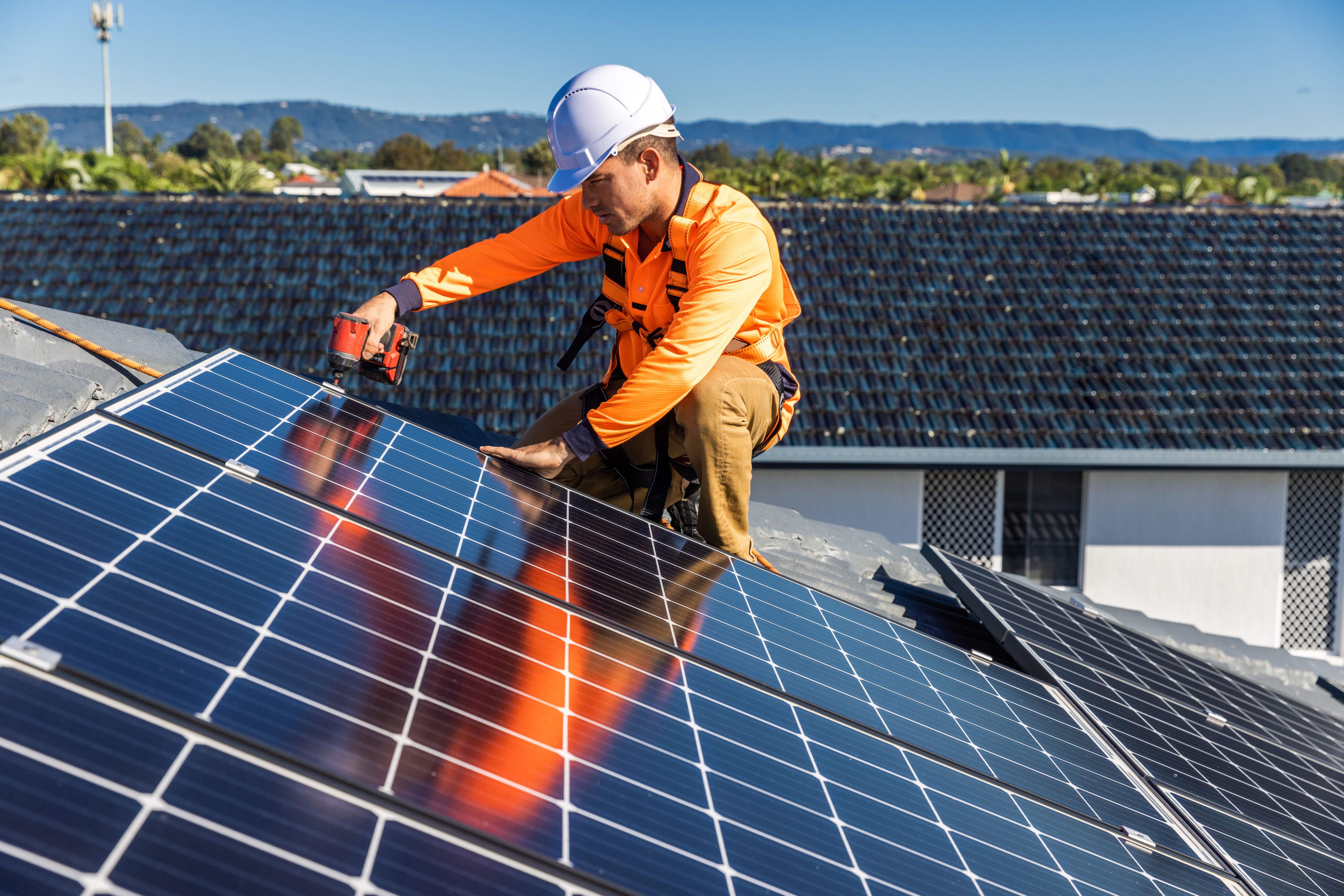 solar panel installation permits