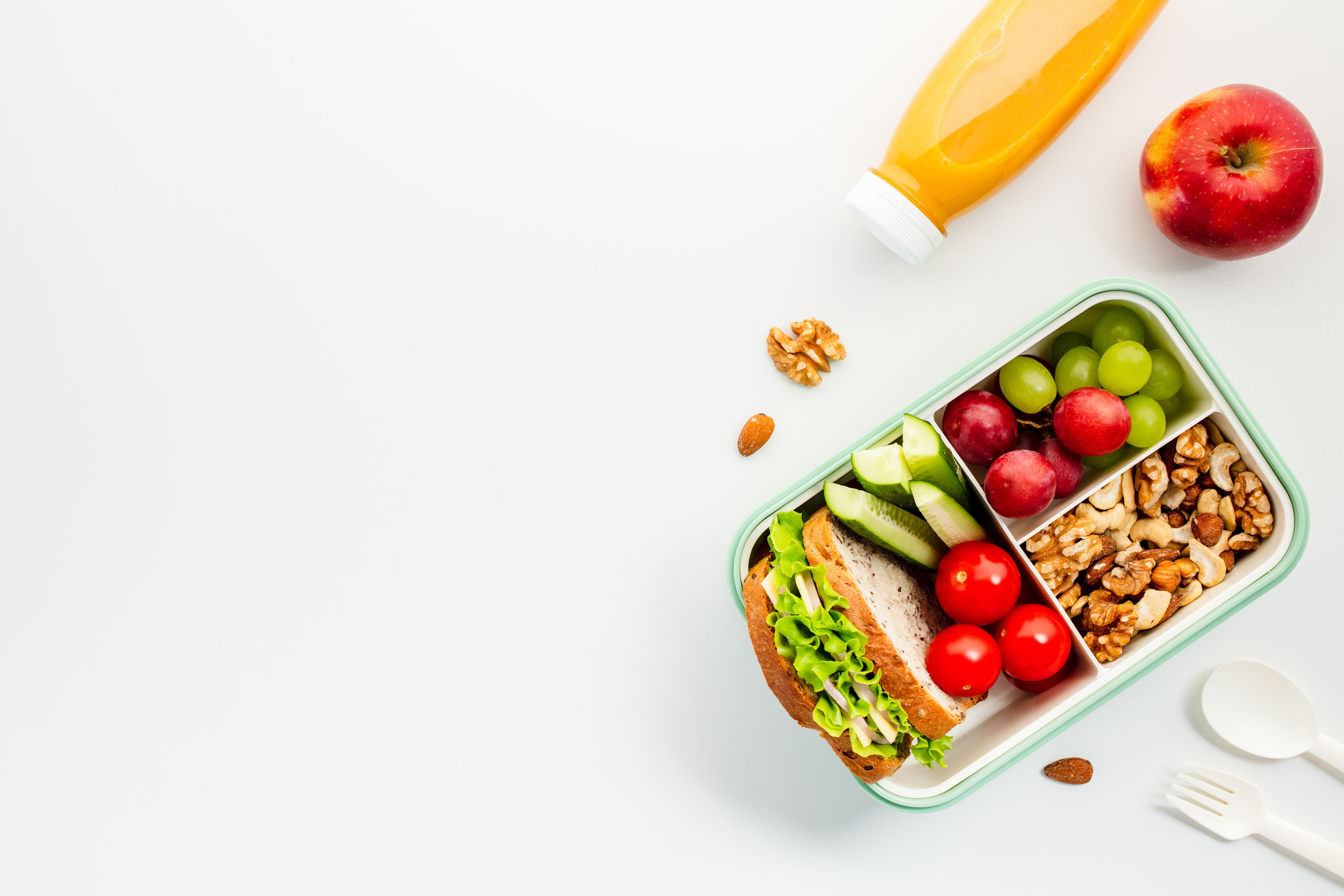 diy lunch kit