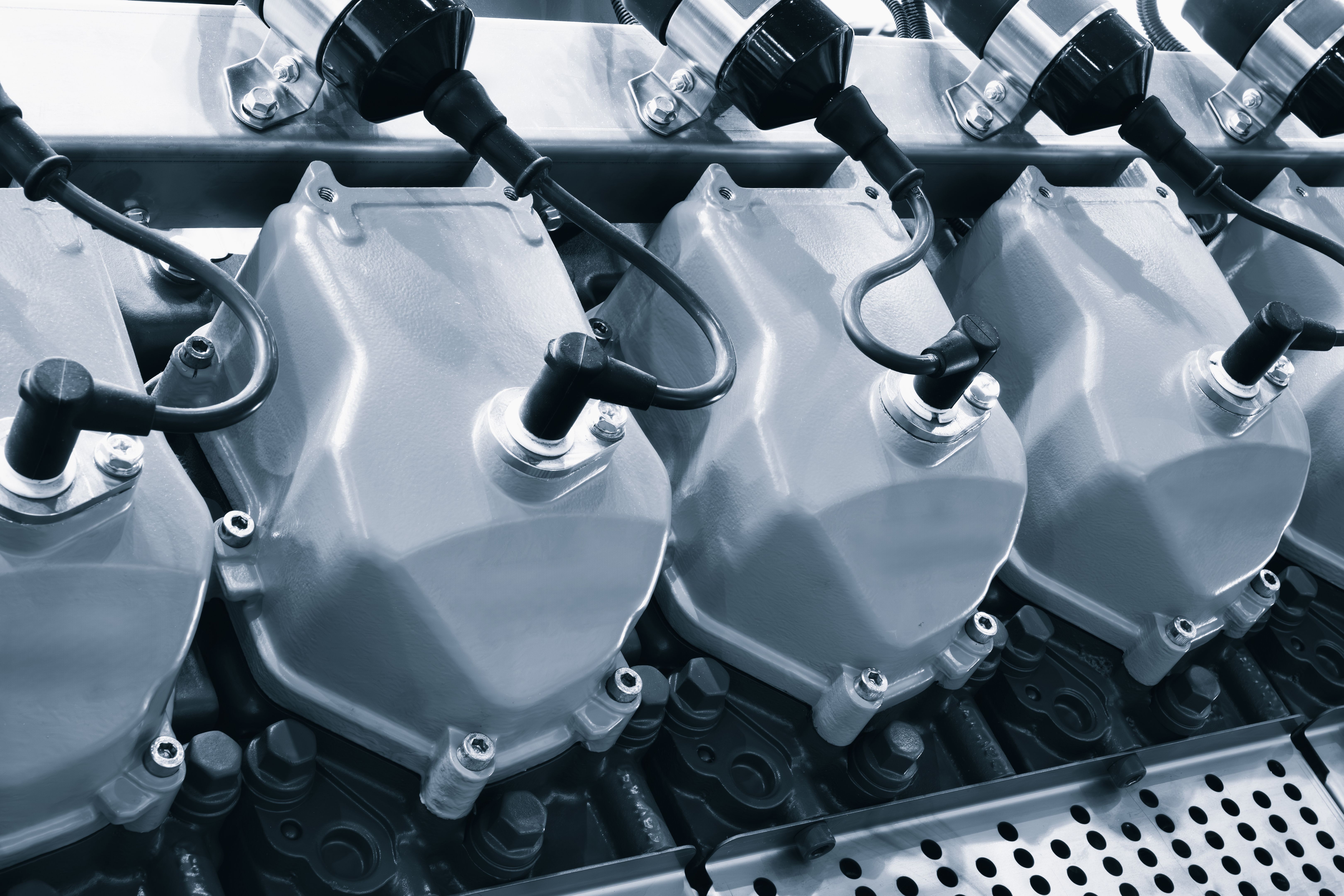 diesel engine service