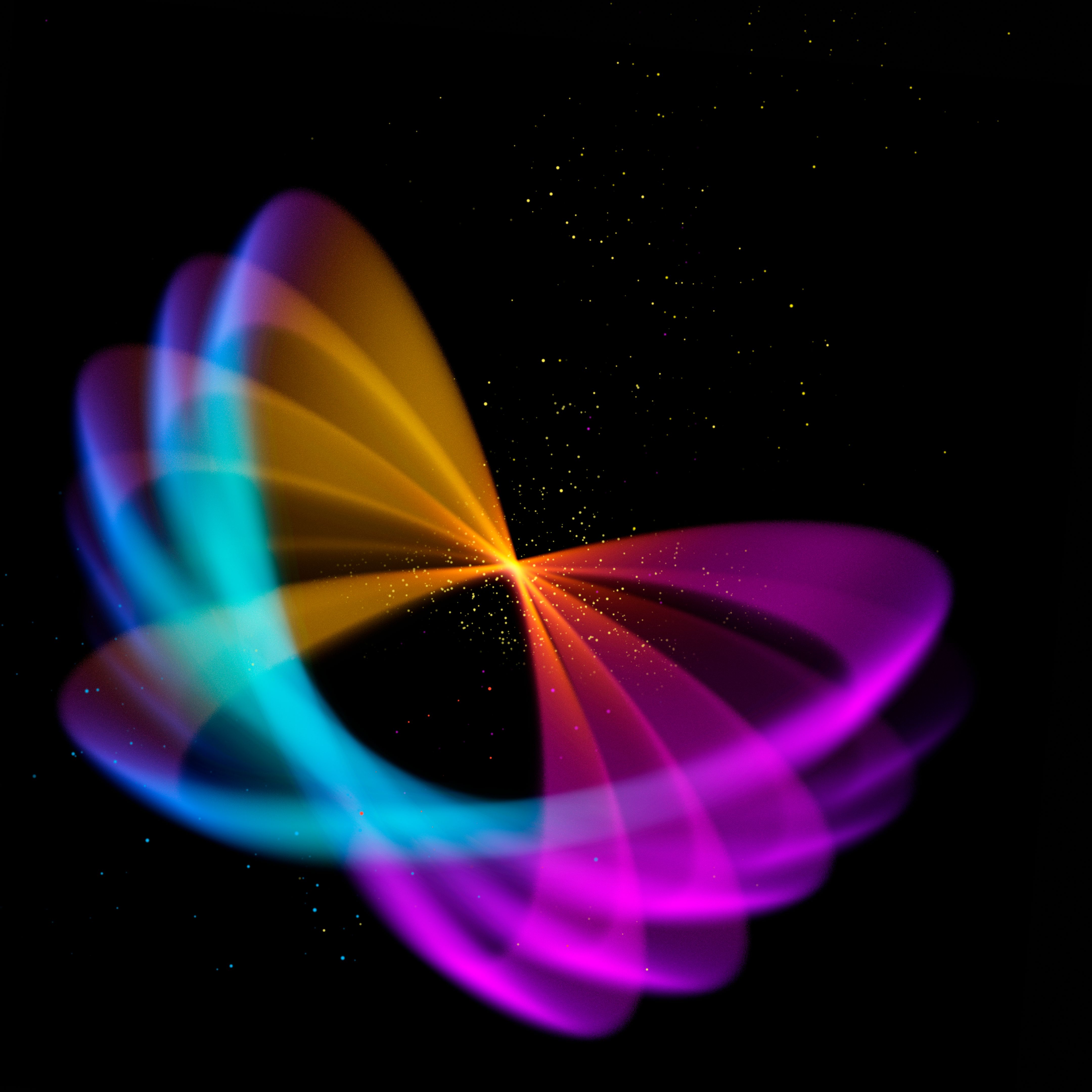 Magical butterfly Magical butterfly