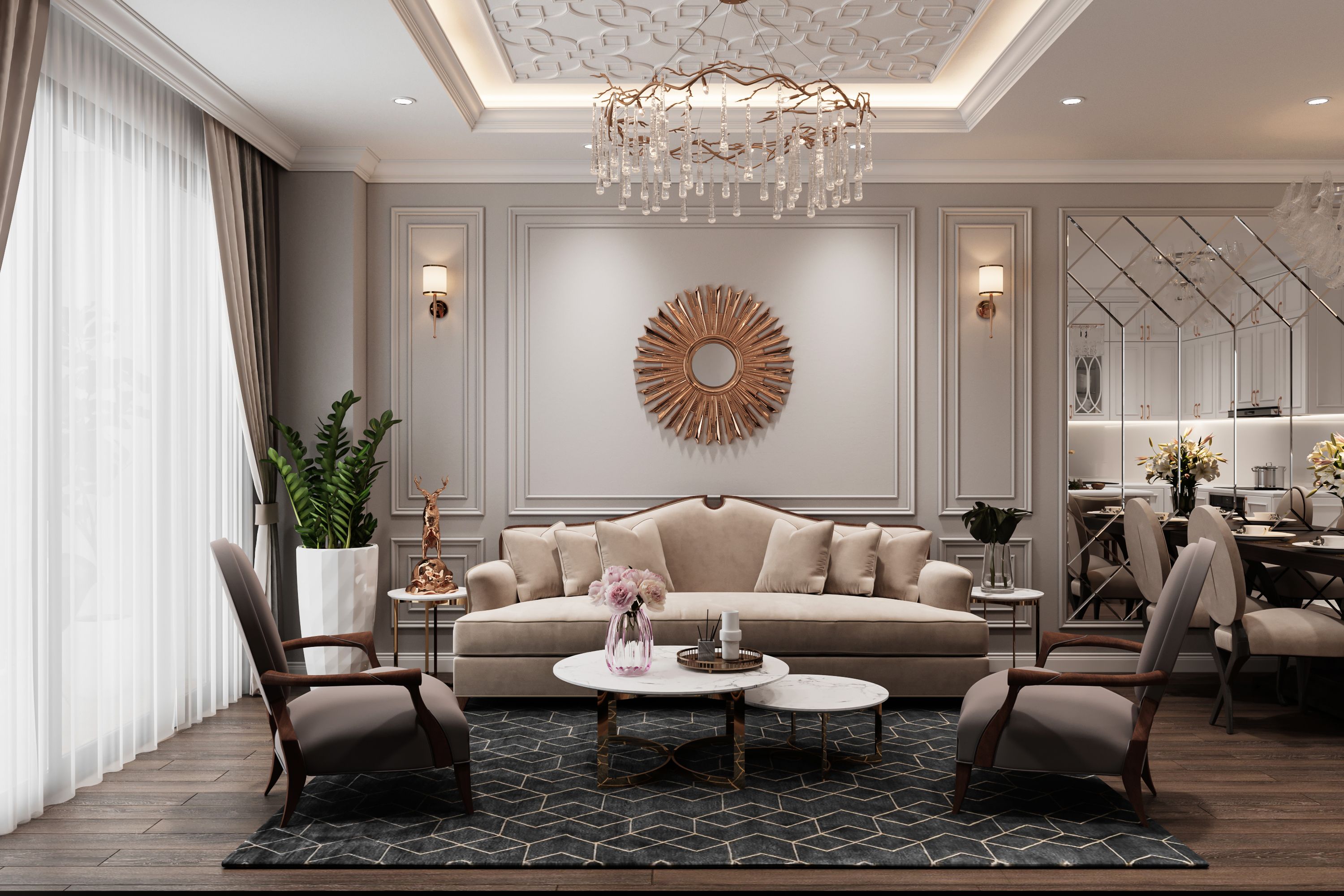 luxury interior