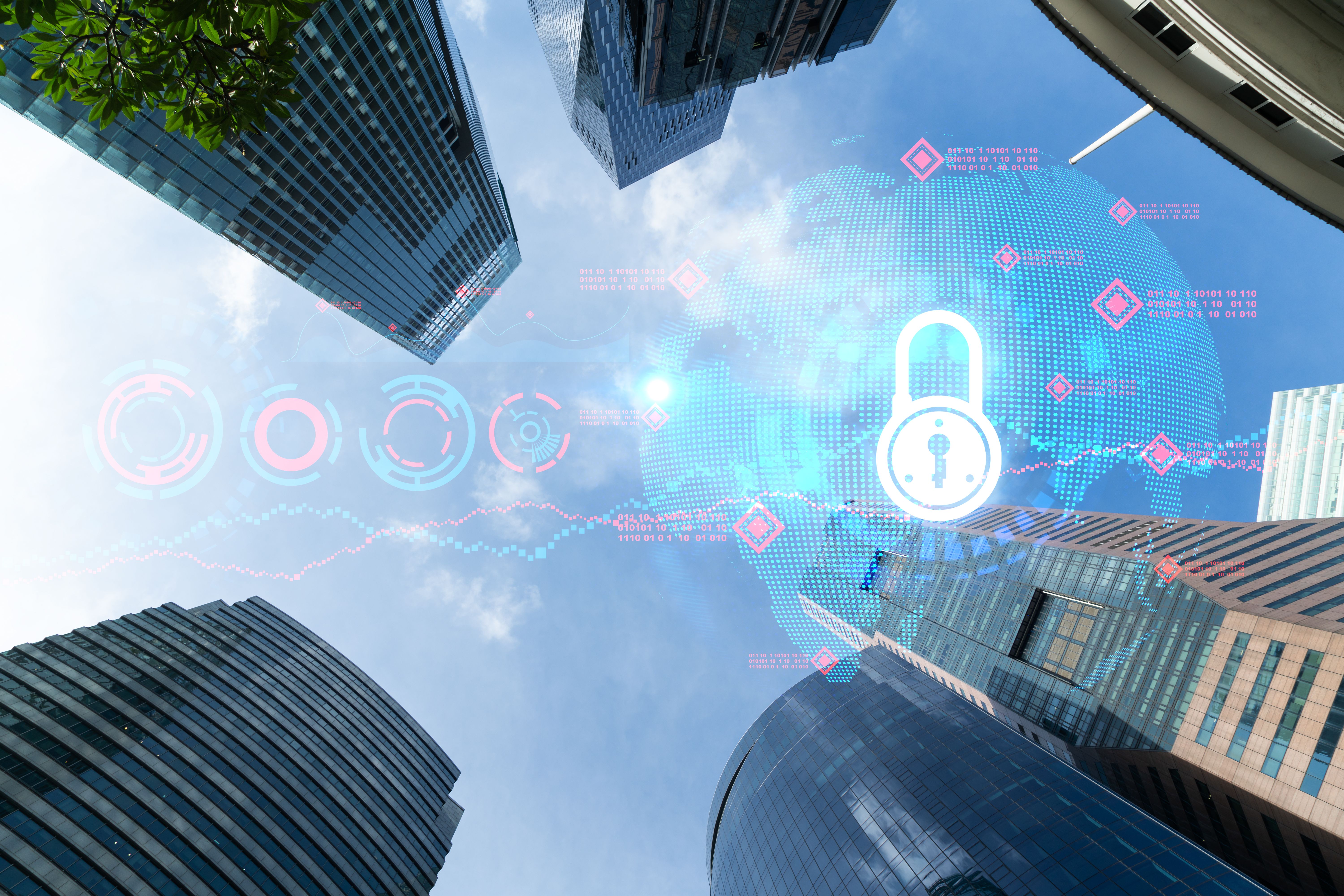 data security real estate