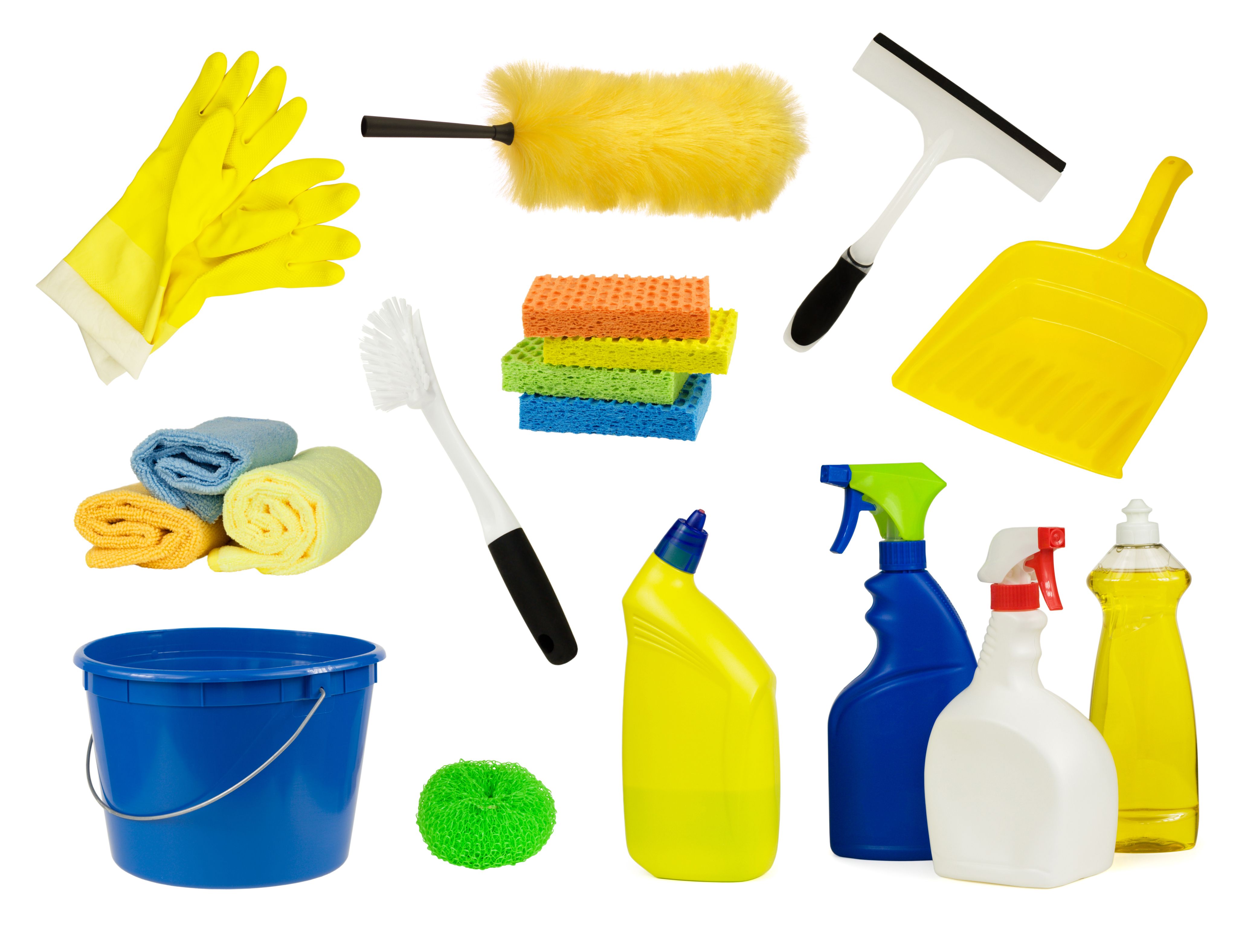 cleaning tools