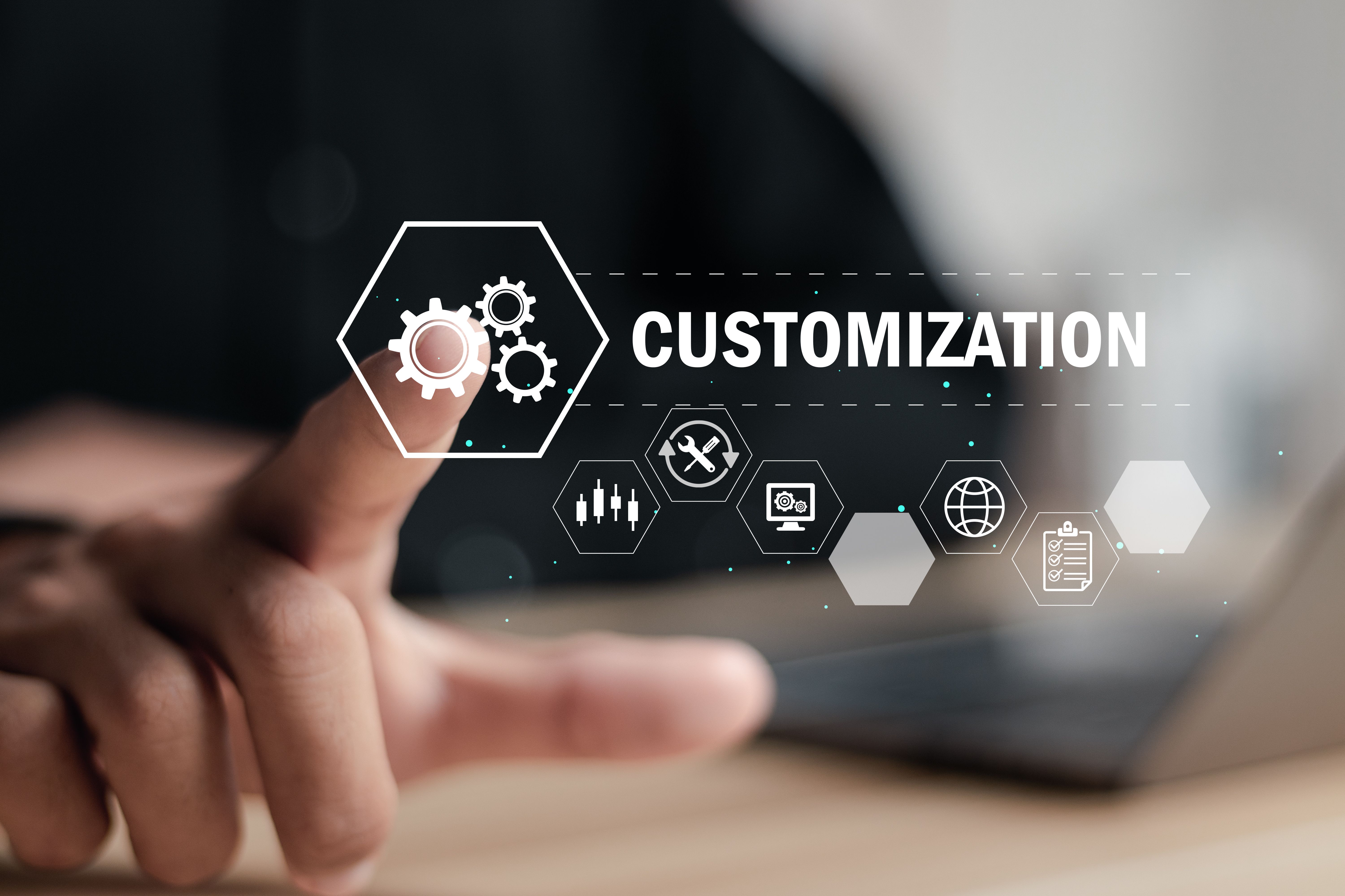 custom IT solutions