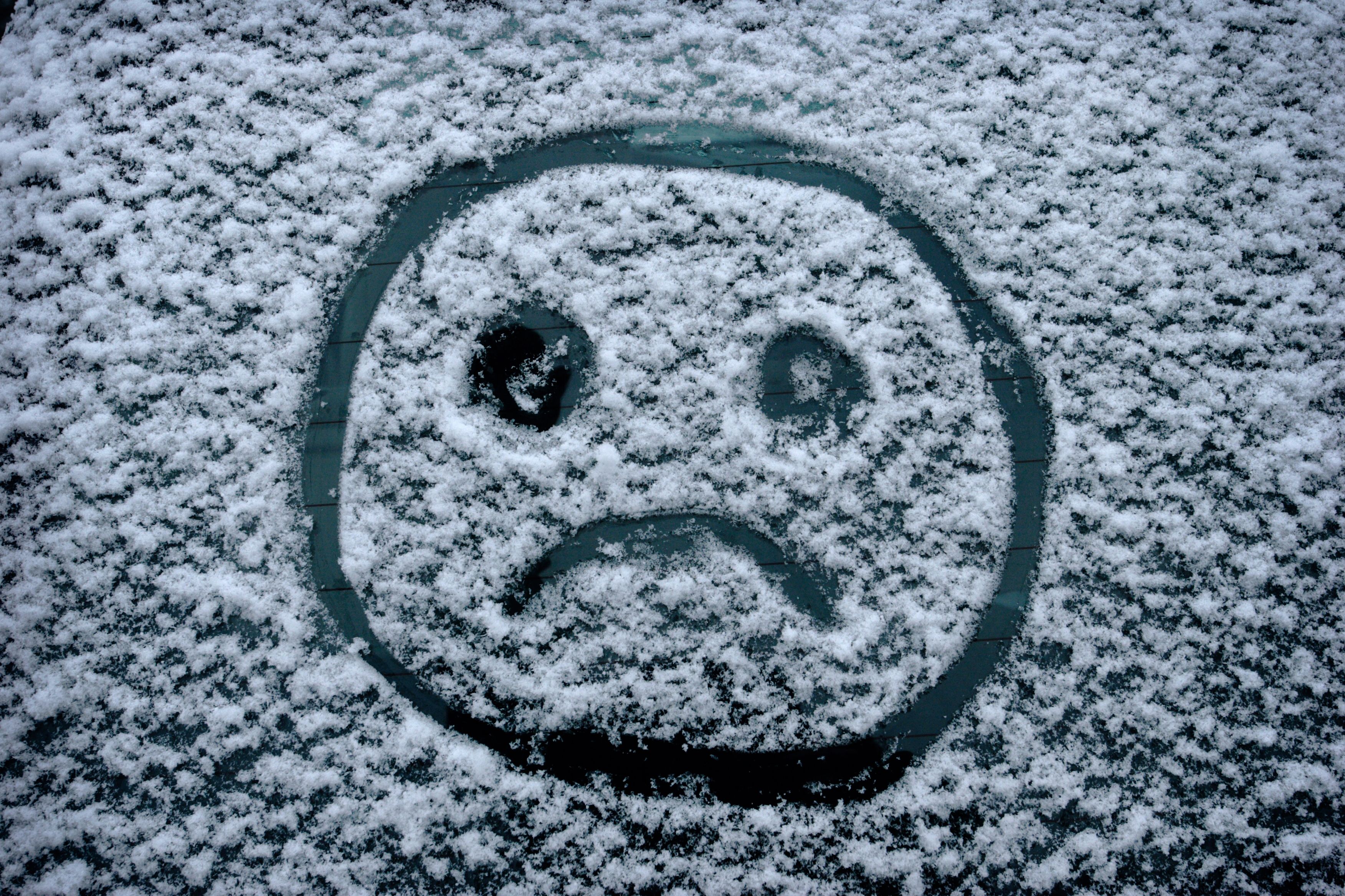 seasonal affective disorder winter
