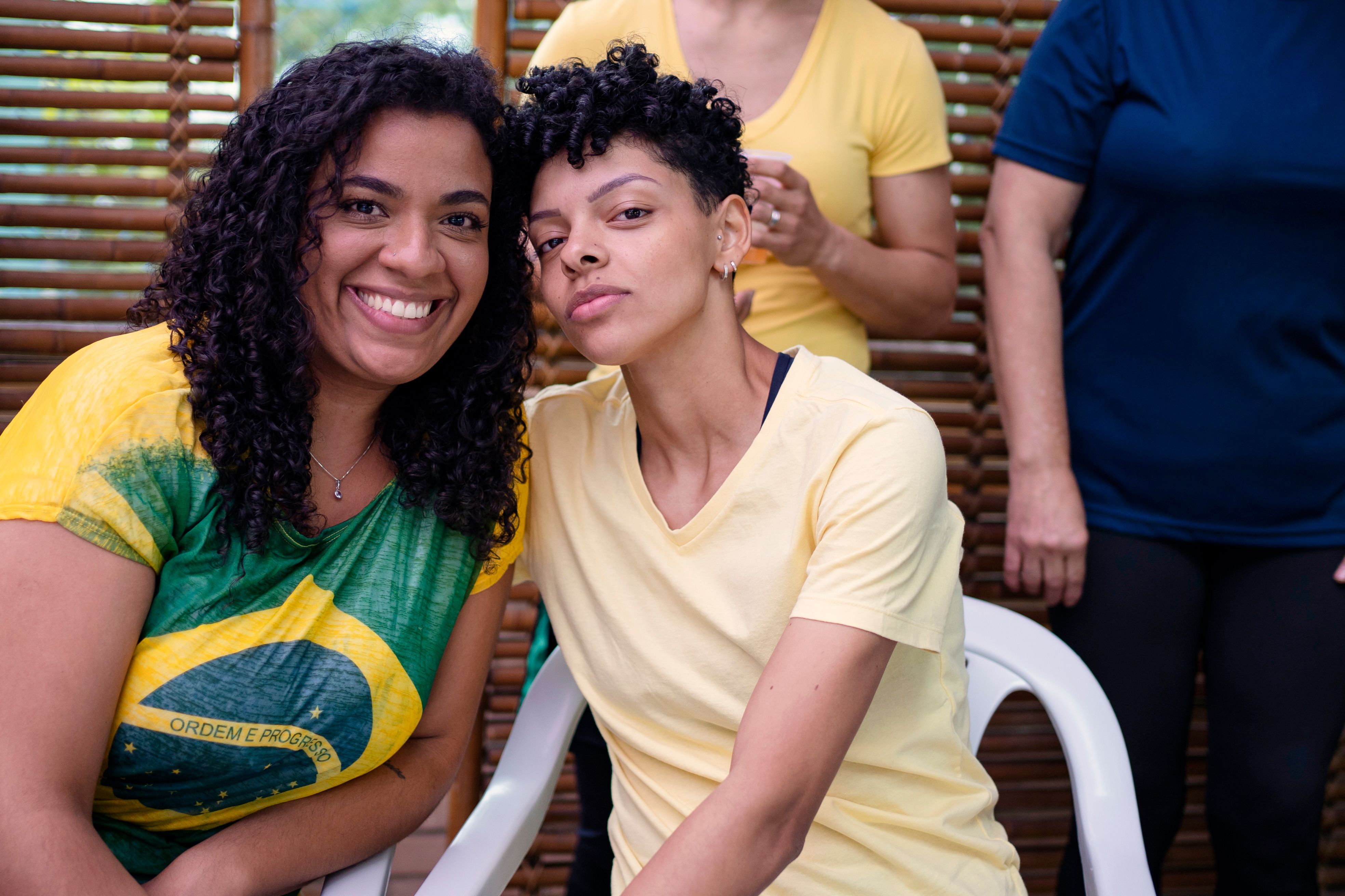 mulheres brasileiras