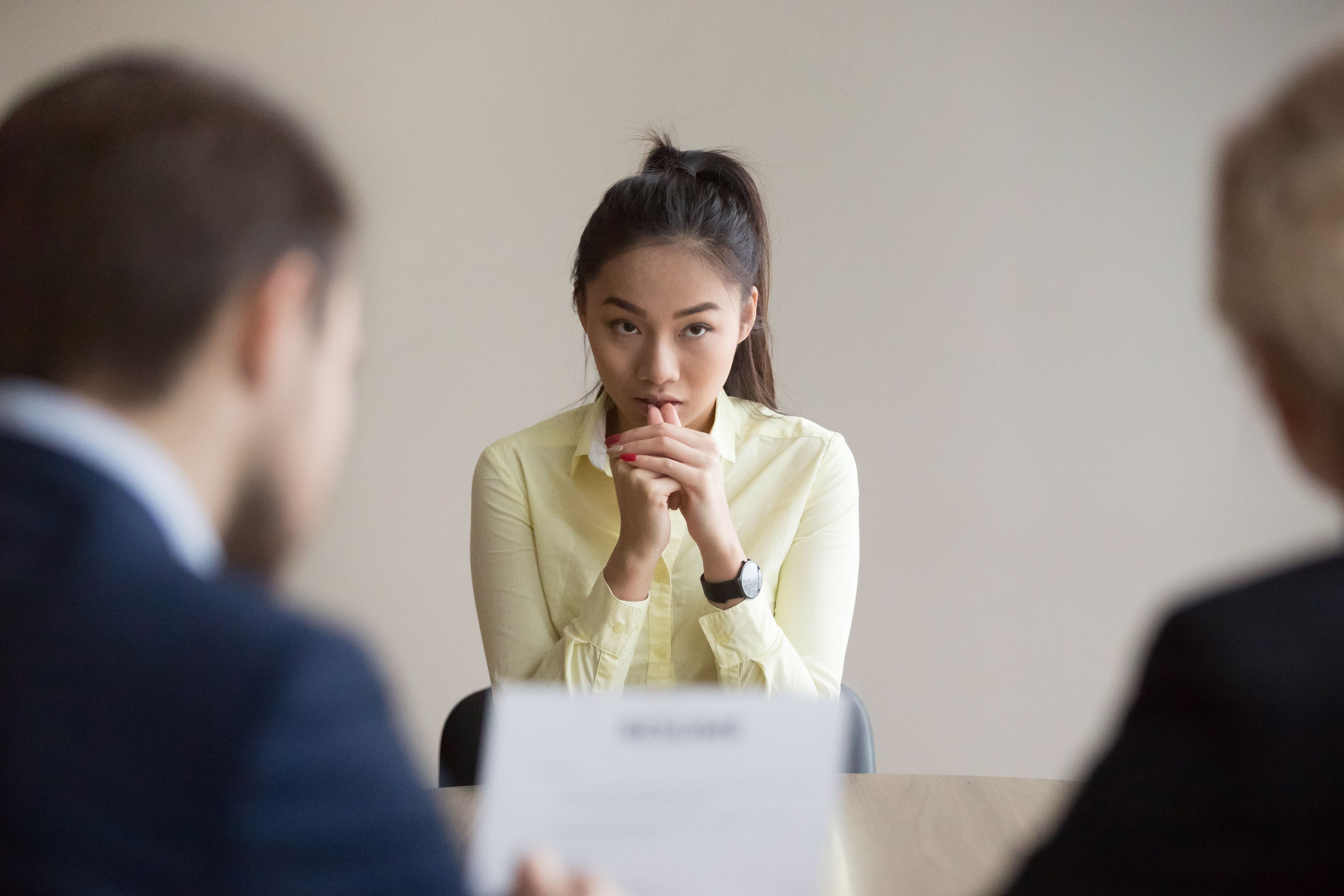 interview process