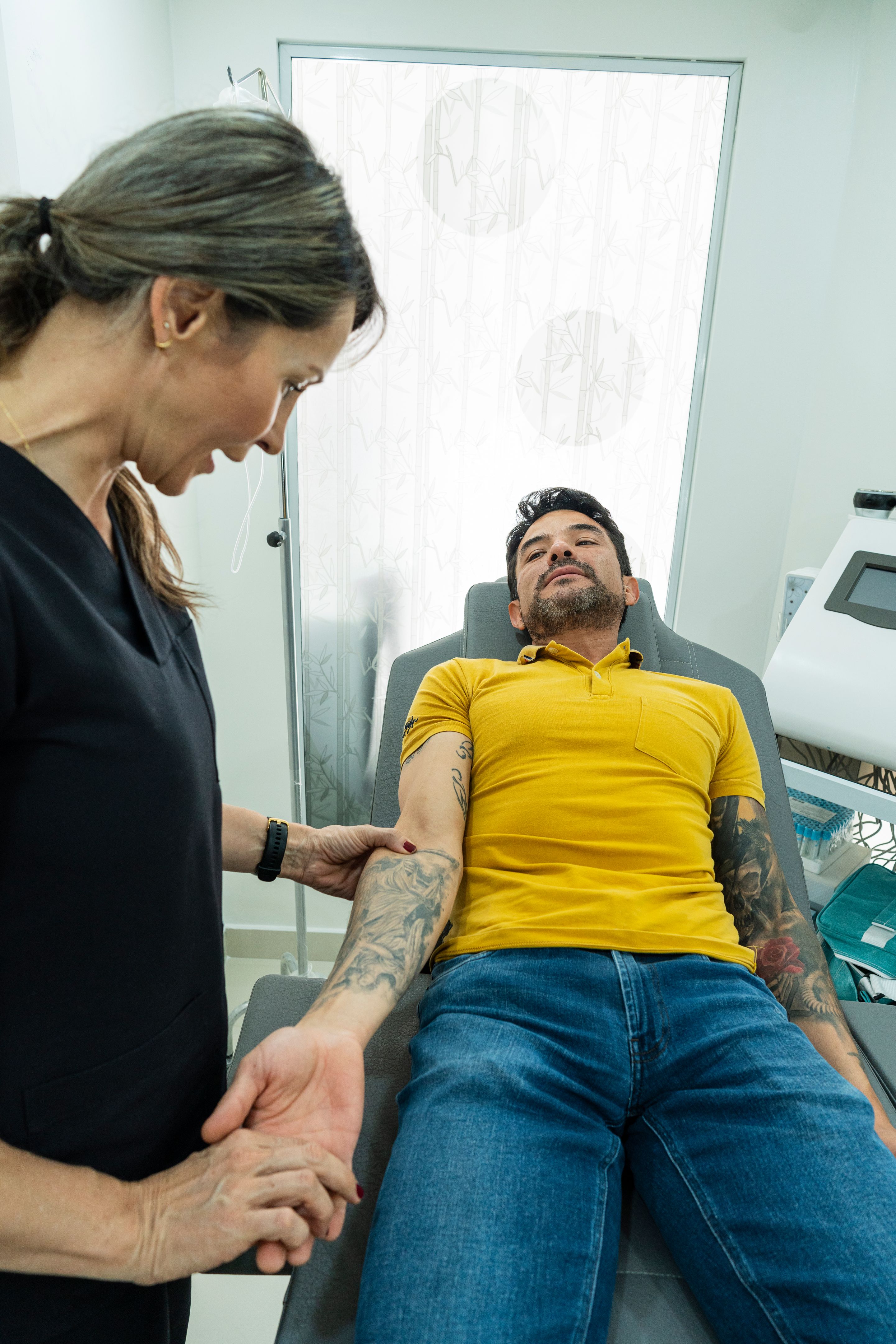 reumatologia paciente