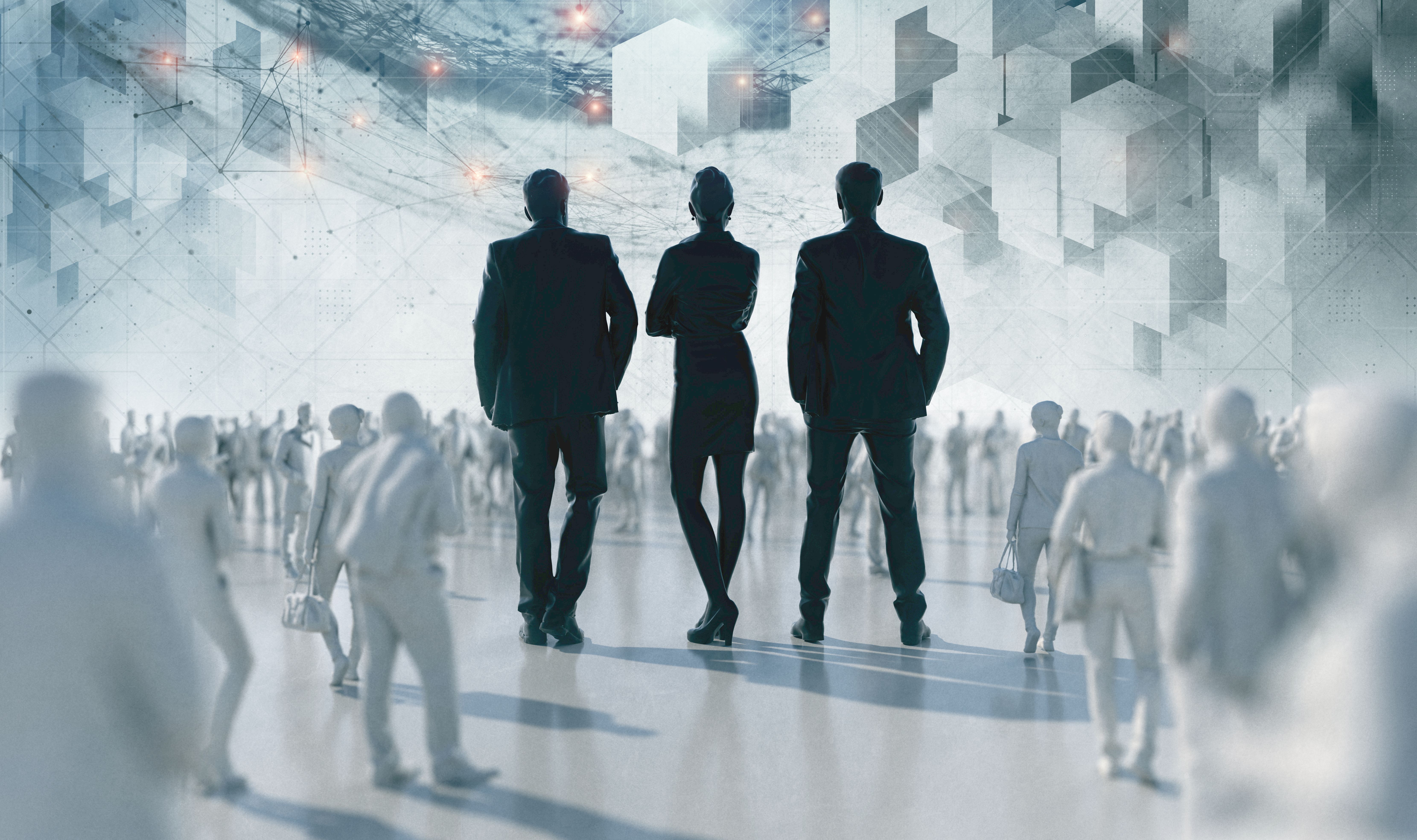 Equipe de responisibility corporativo
