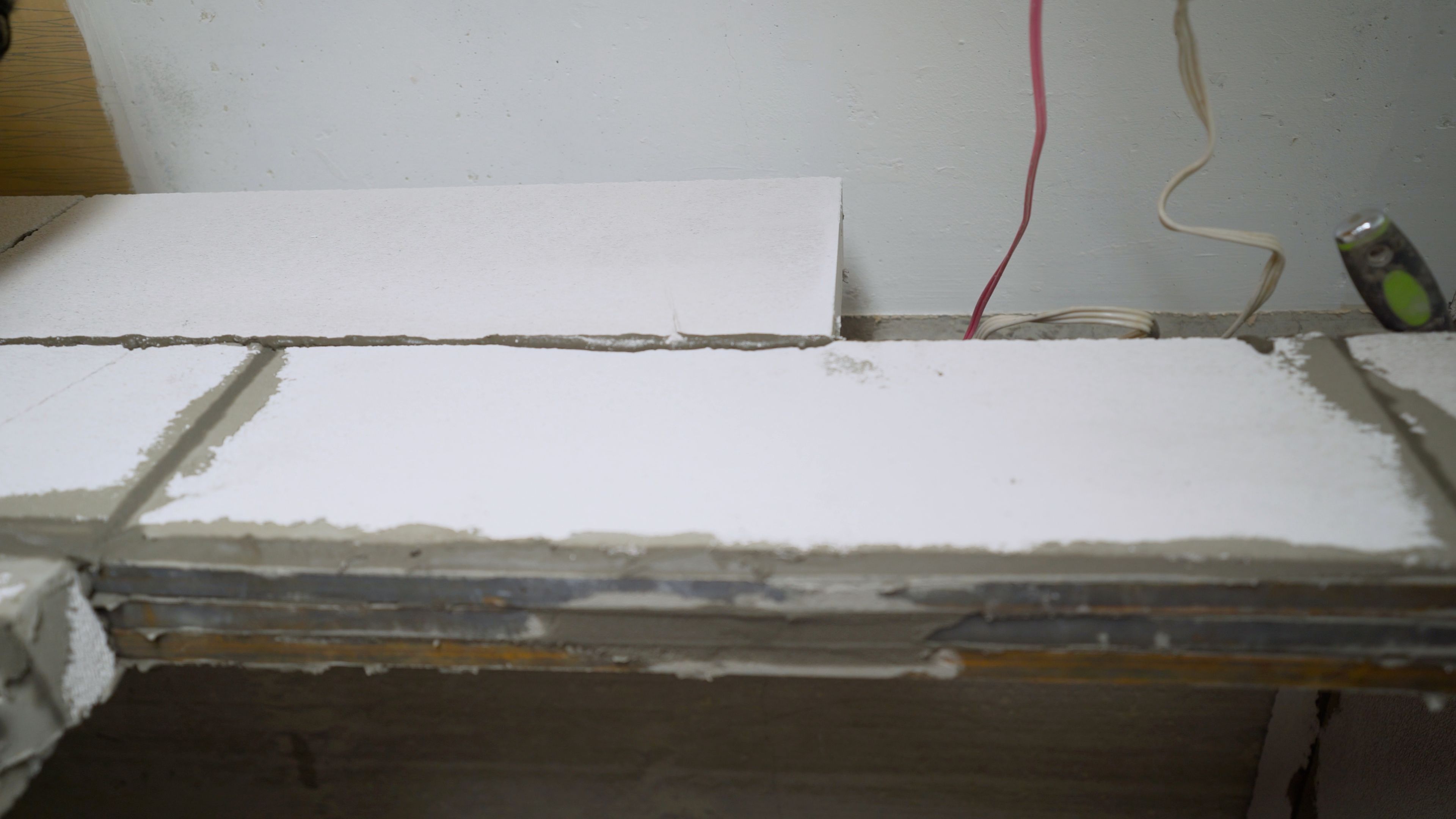 installazione cartongesso