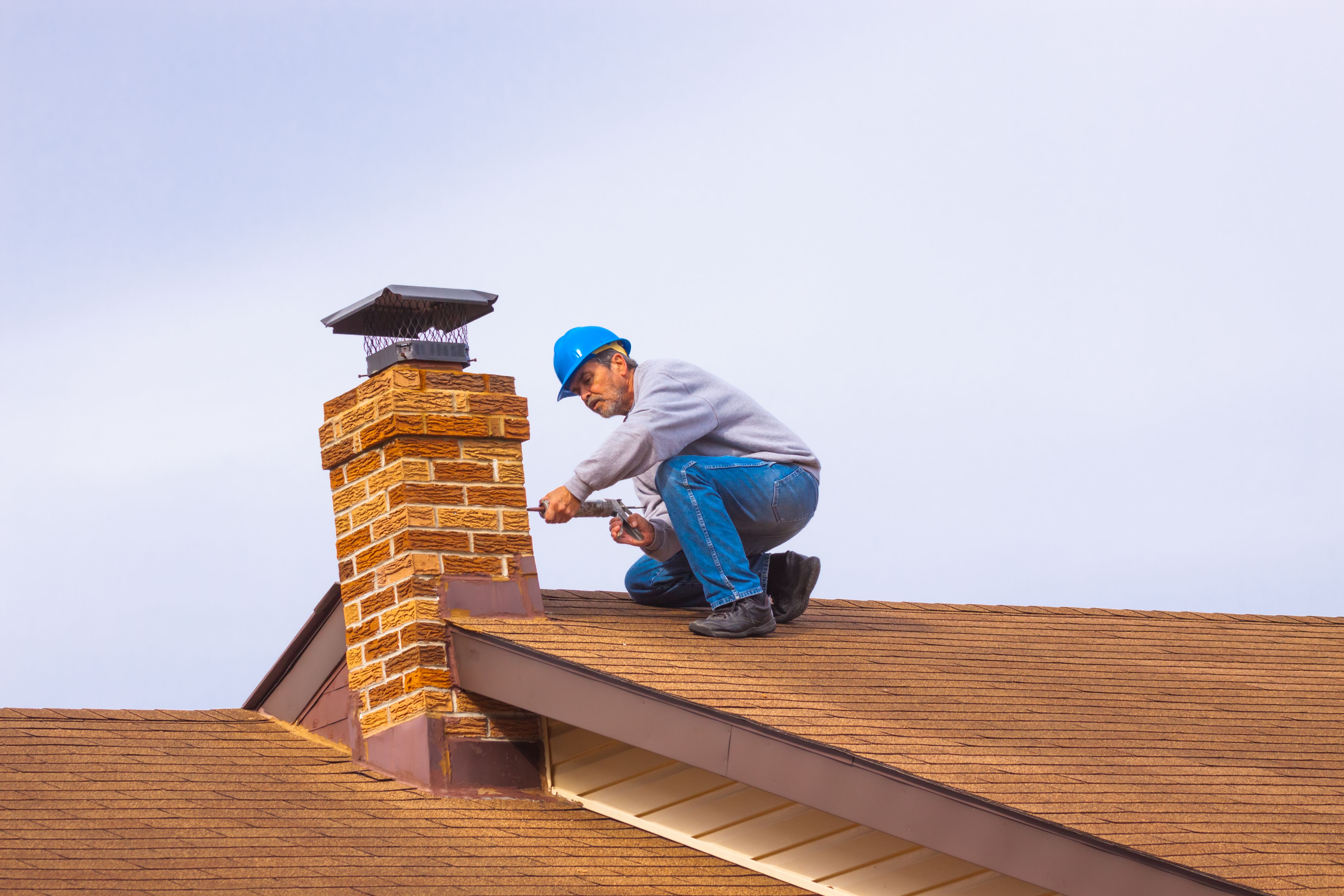 chimney maintenance