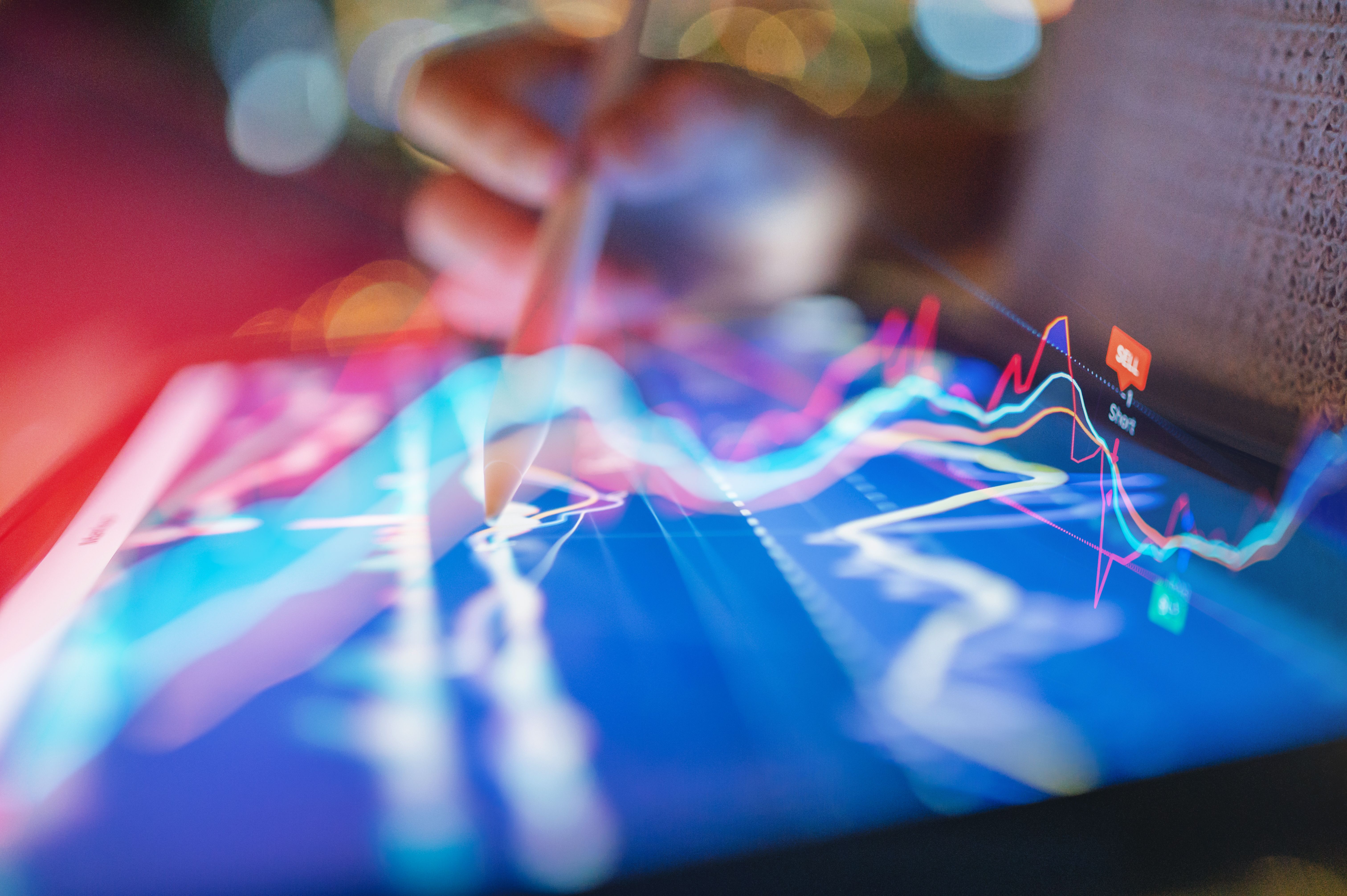 financial technology interface