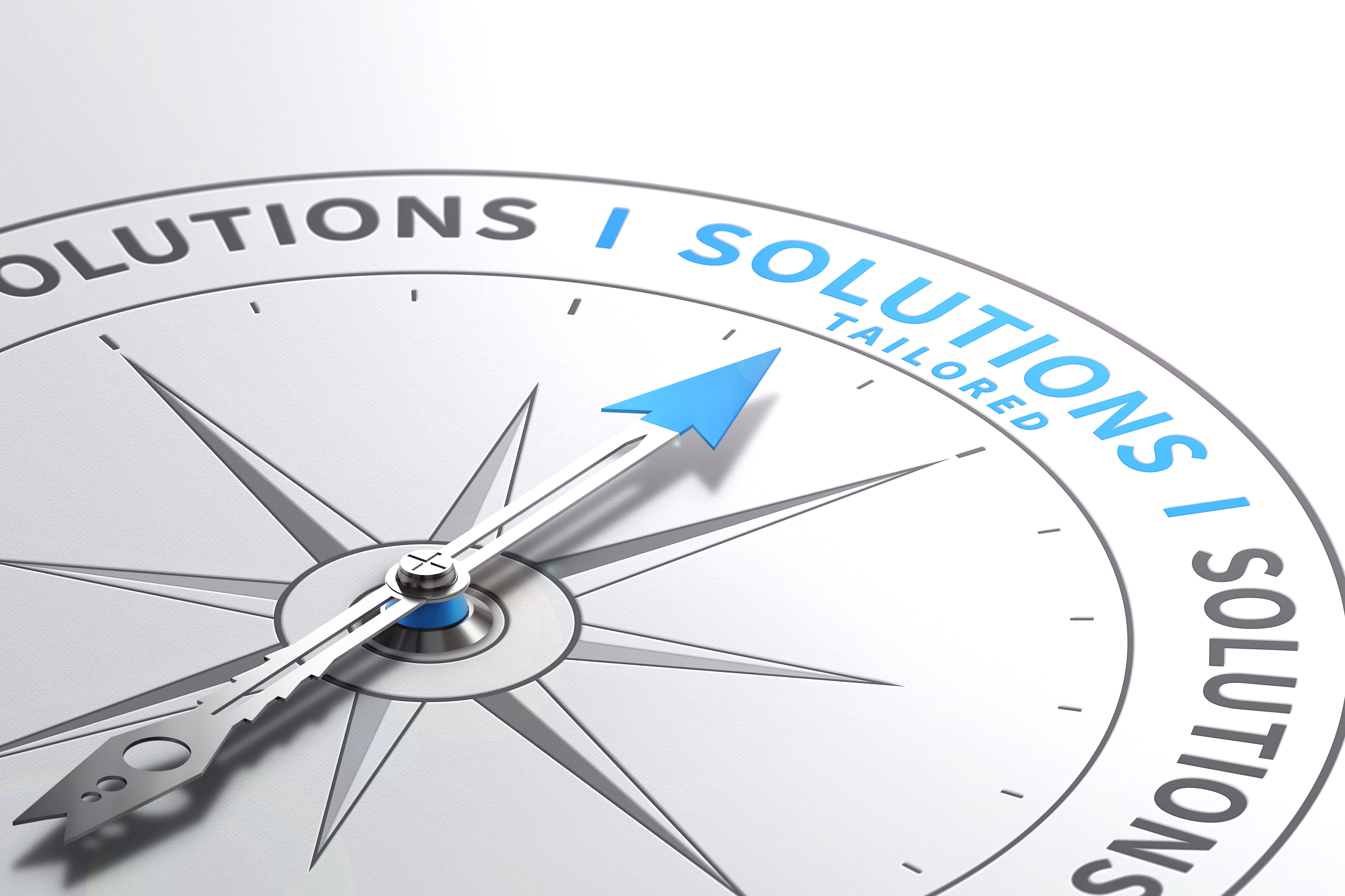 customized solutions