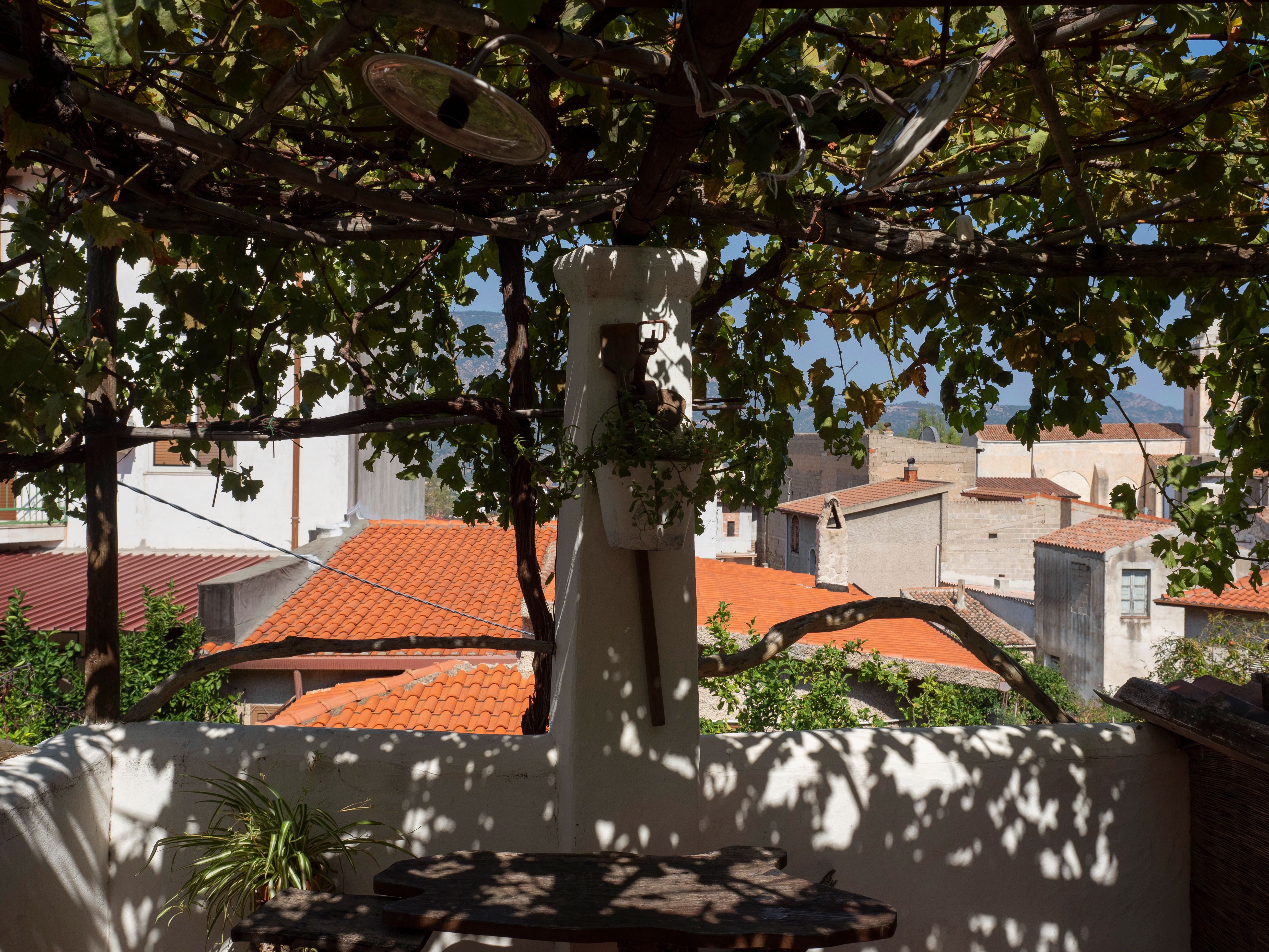 preparazione area lavoro