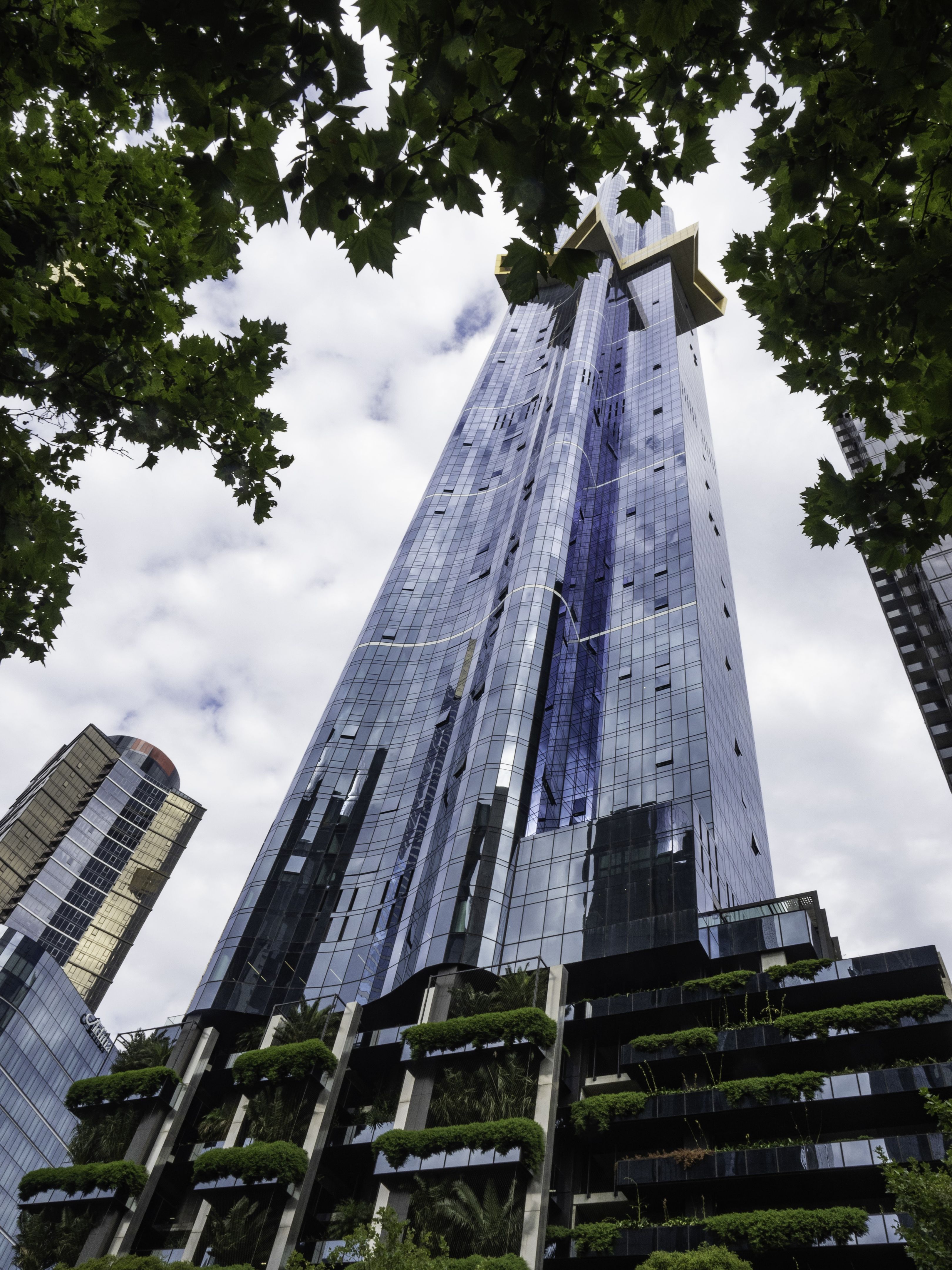 green building melbourne