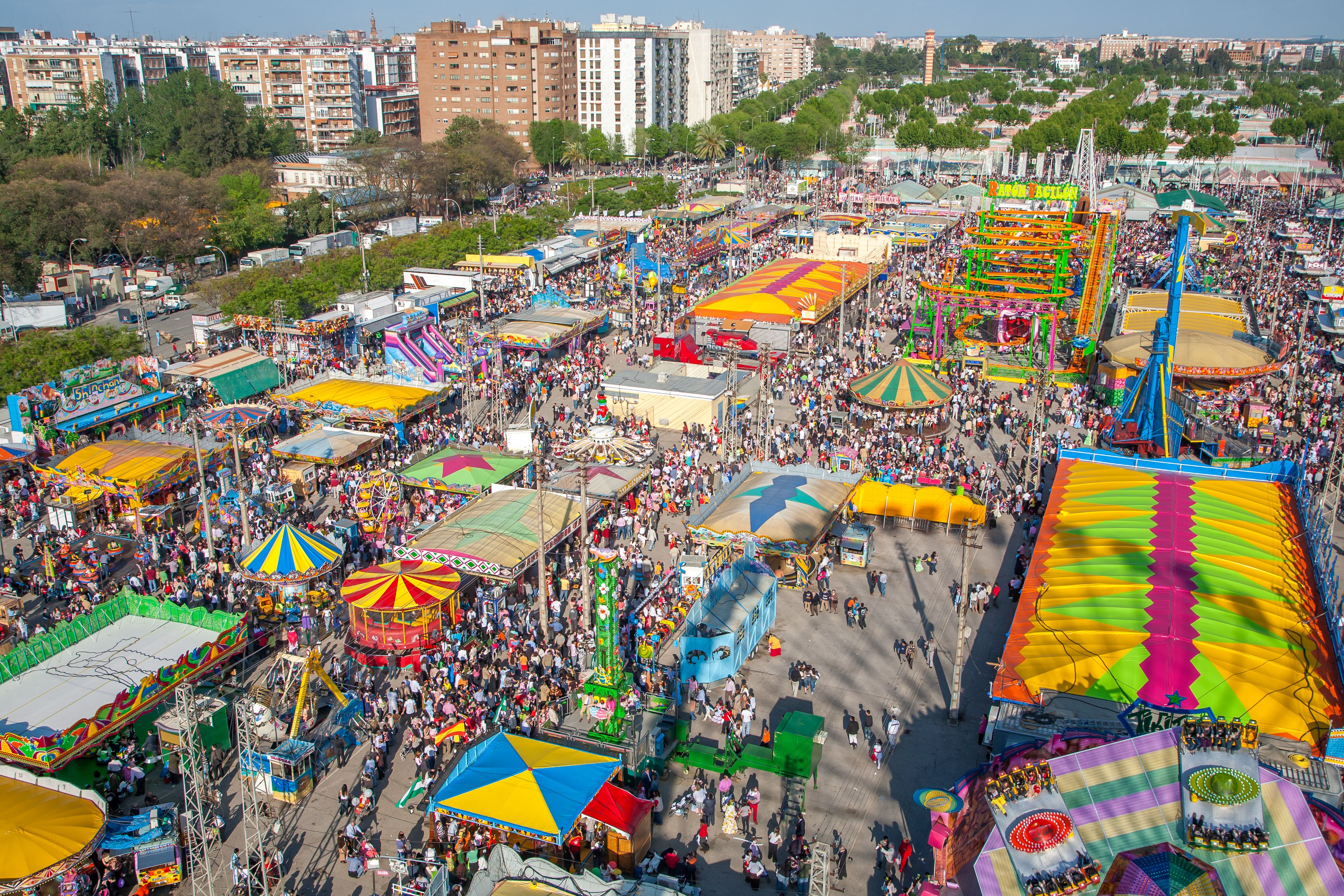 seville festival