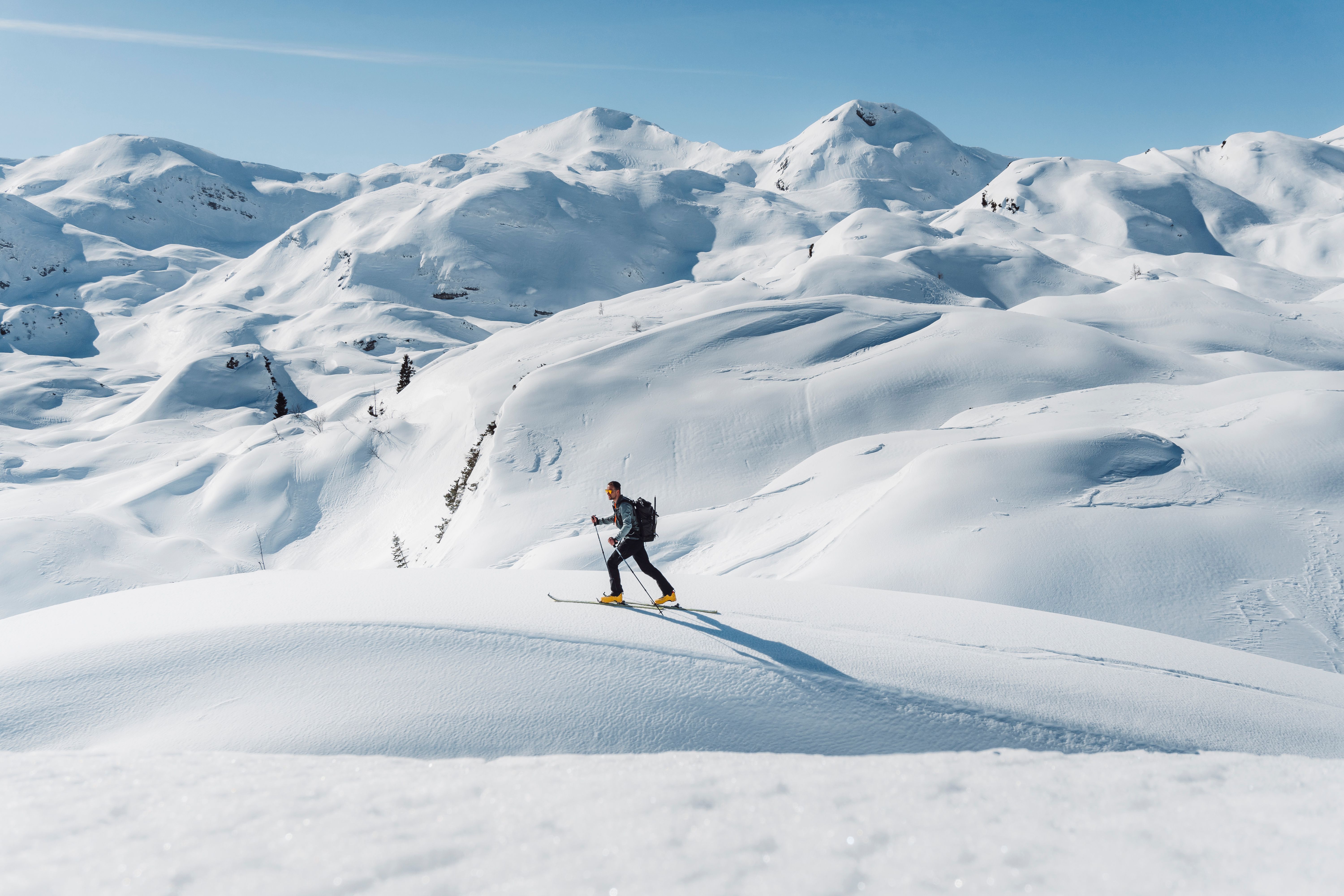 winter sports slovenia