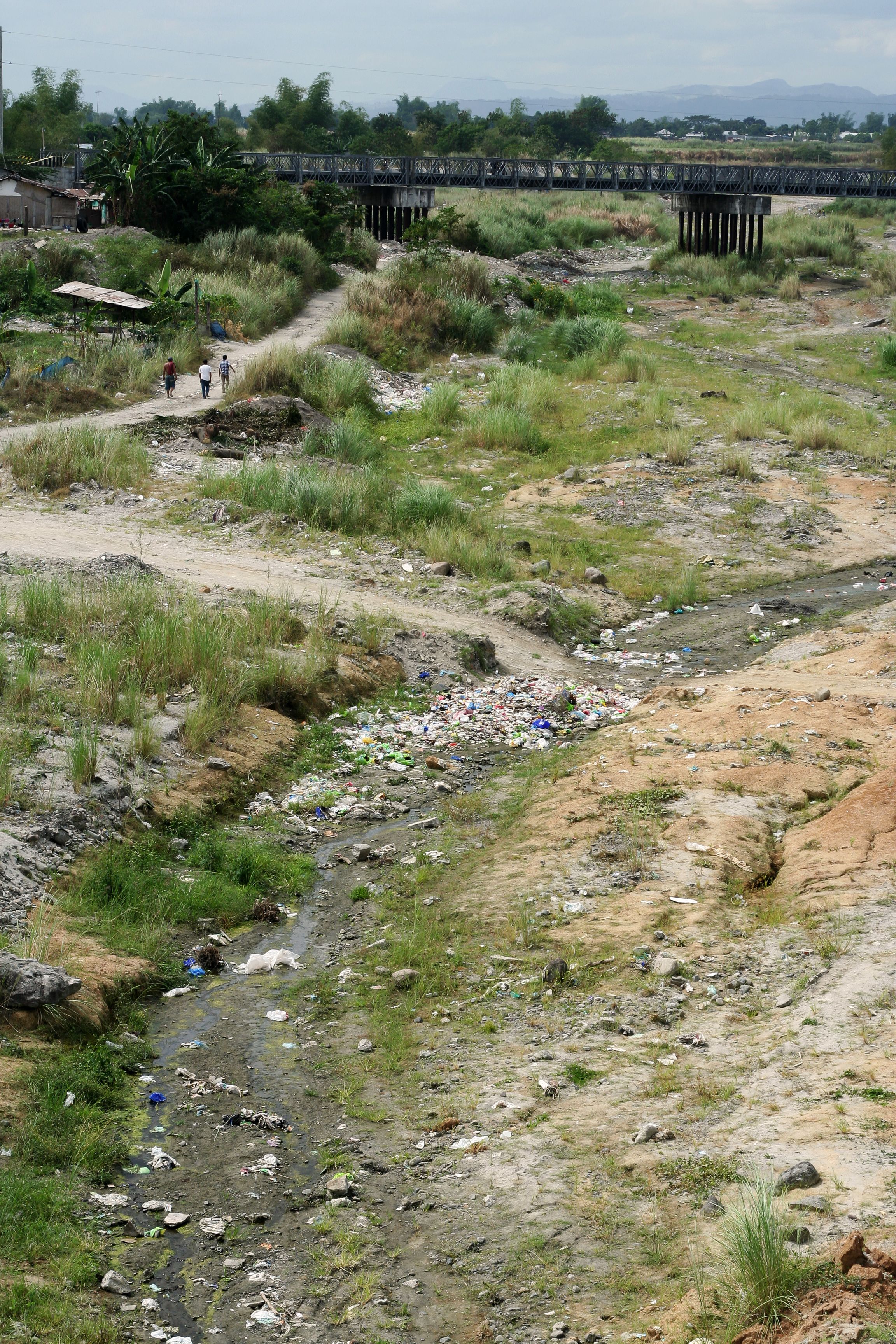 central luzon waste management