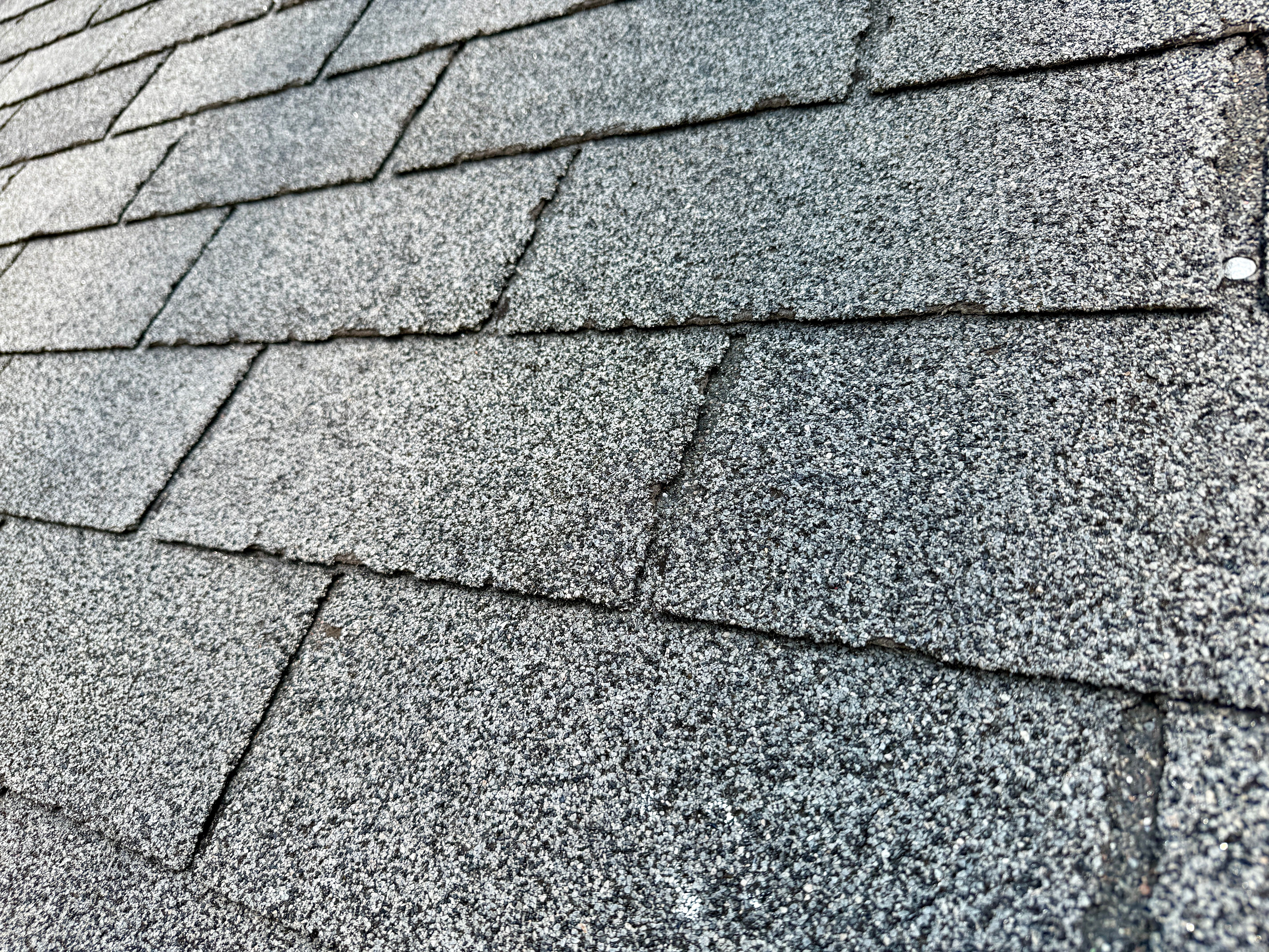 asphalt shingles