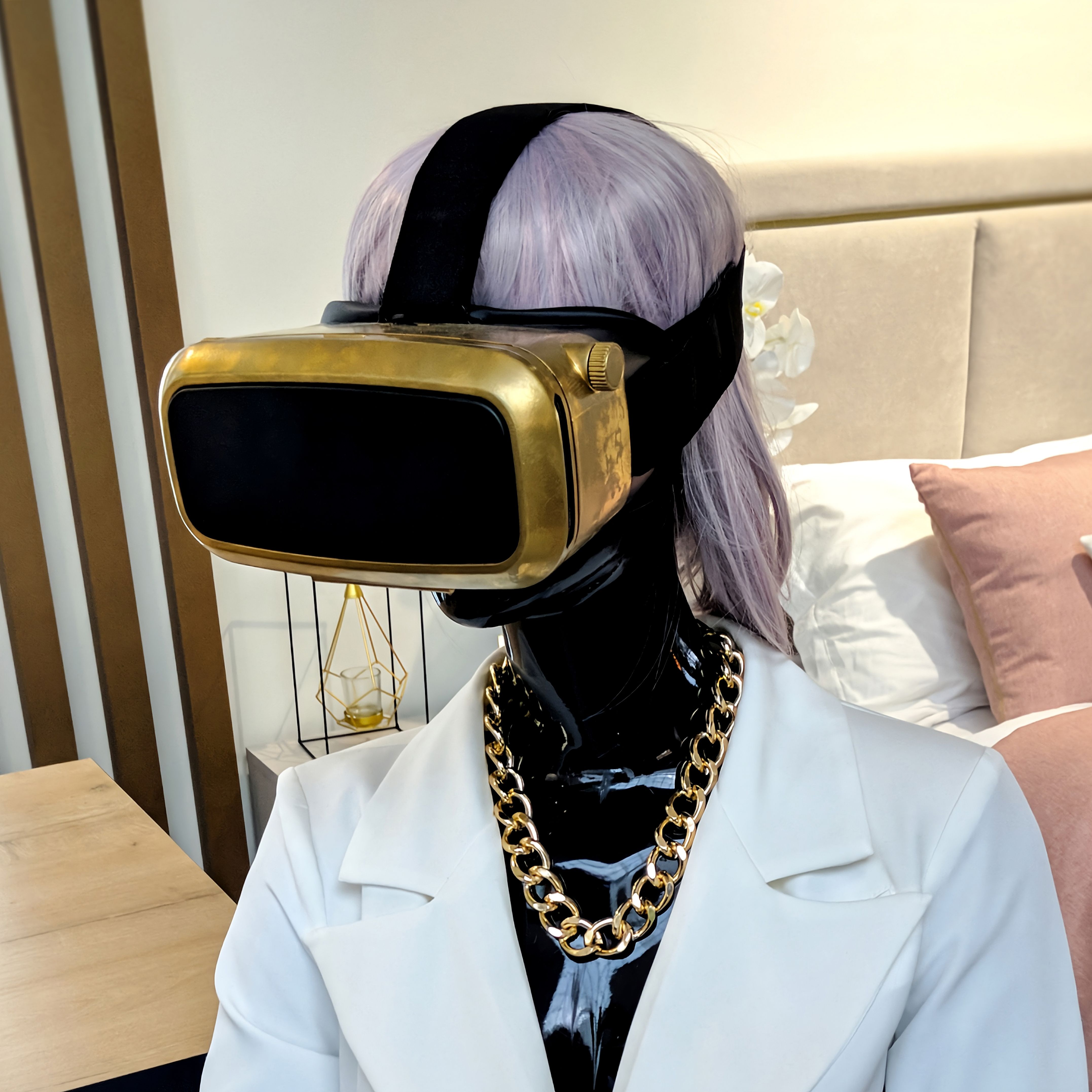 realidad virtual lujo