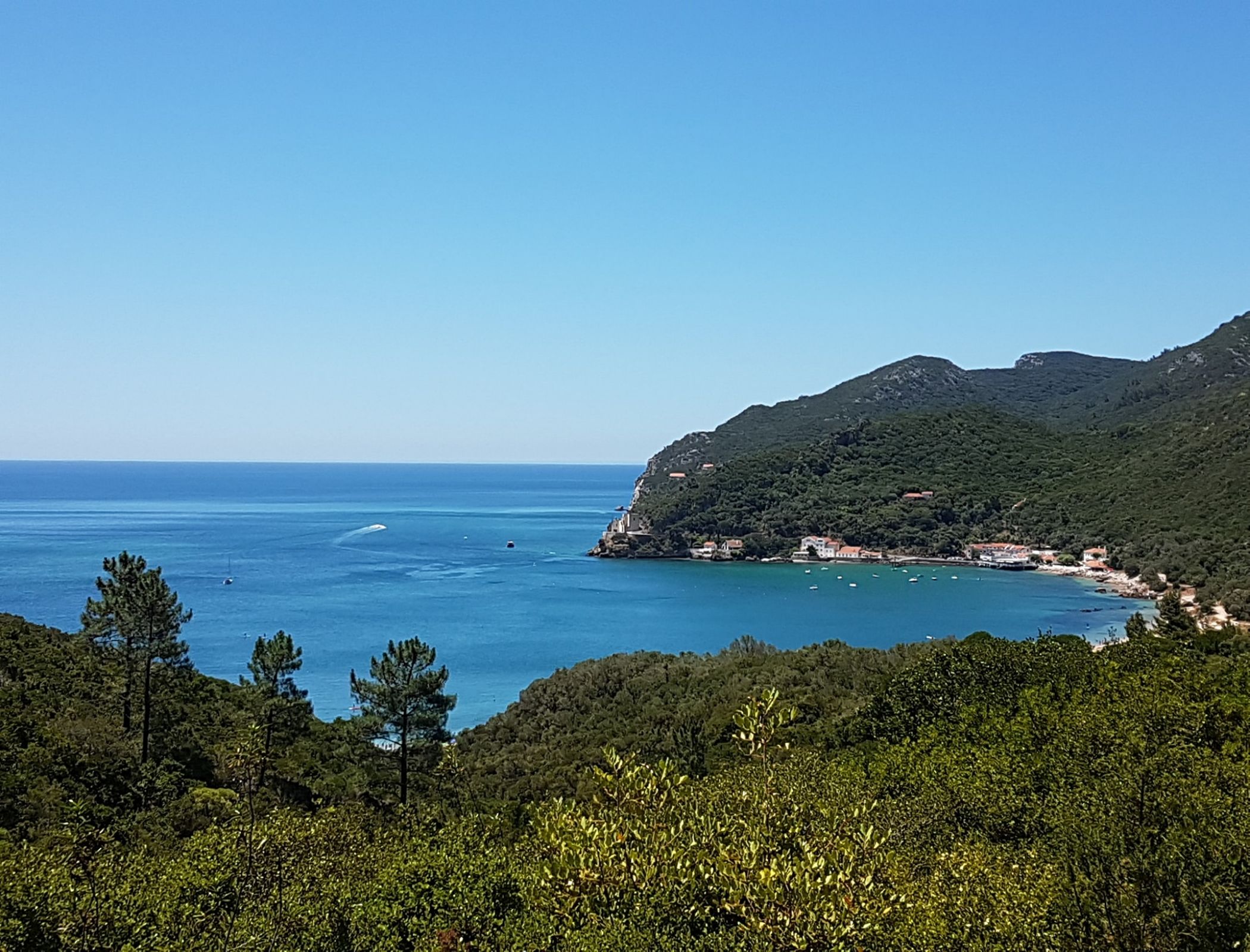 parque natural arrábida