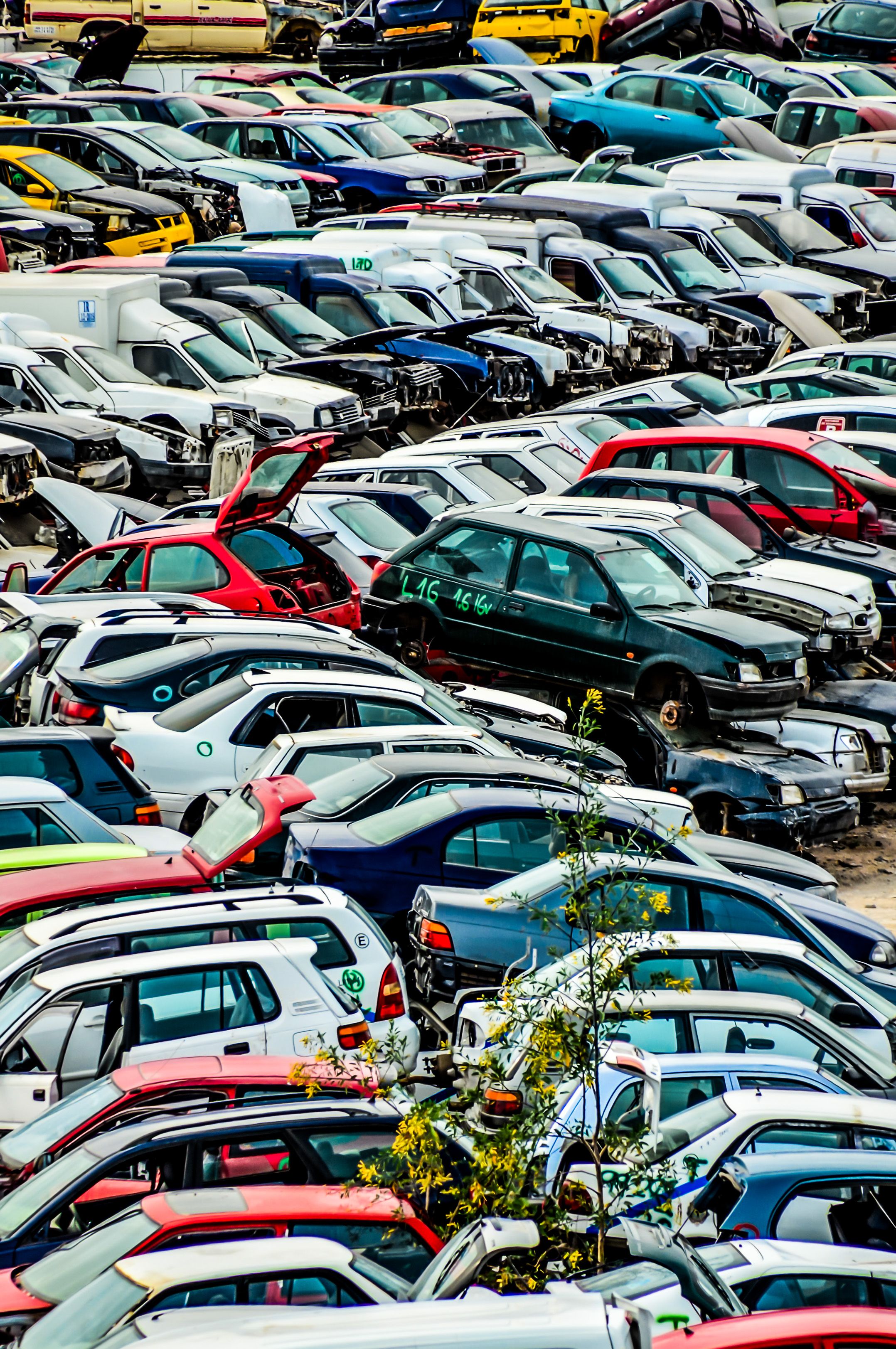 car recycling