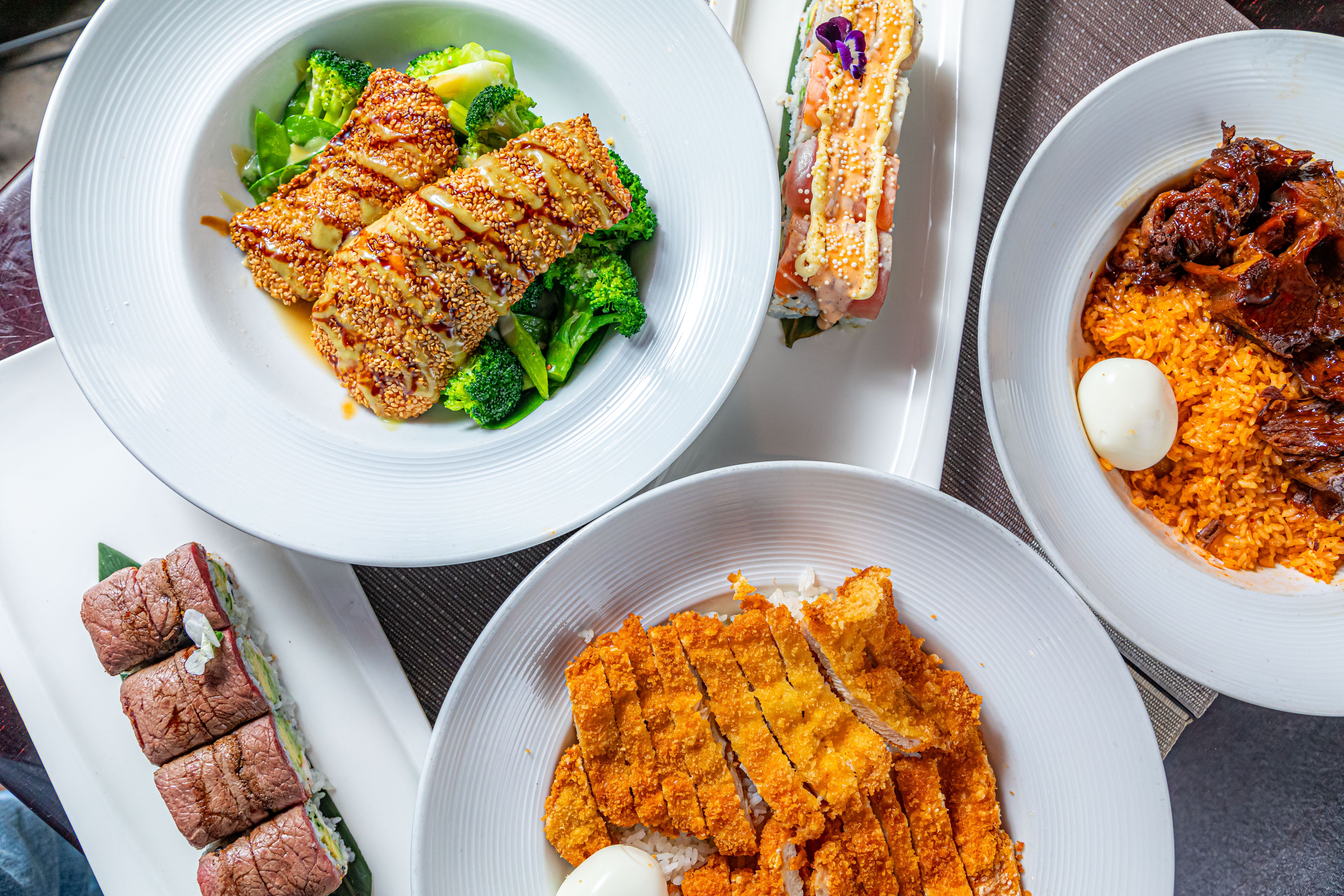 Food Photos - Various Entrees, Appetizers, Deserts, Etc. Food Photos - Various Entrees, Appetizers, Deserts, Etc.