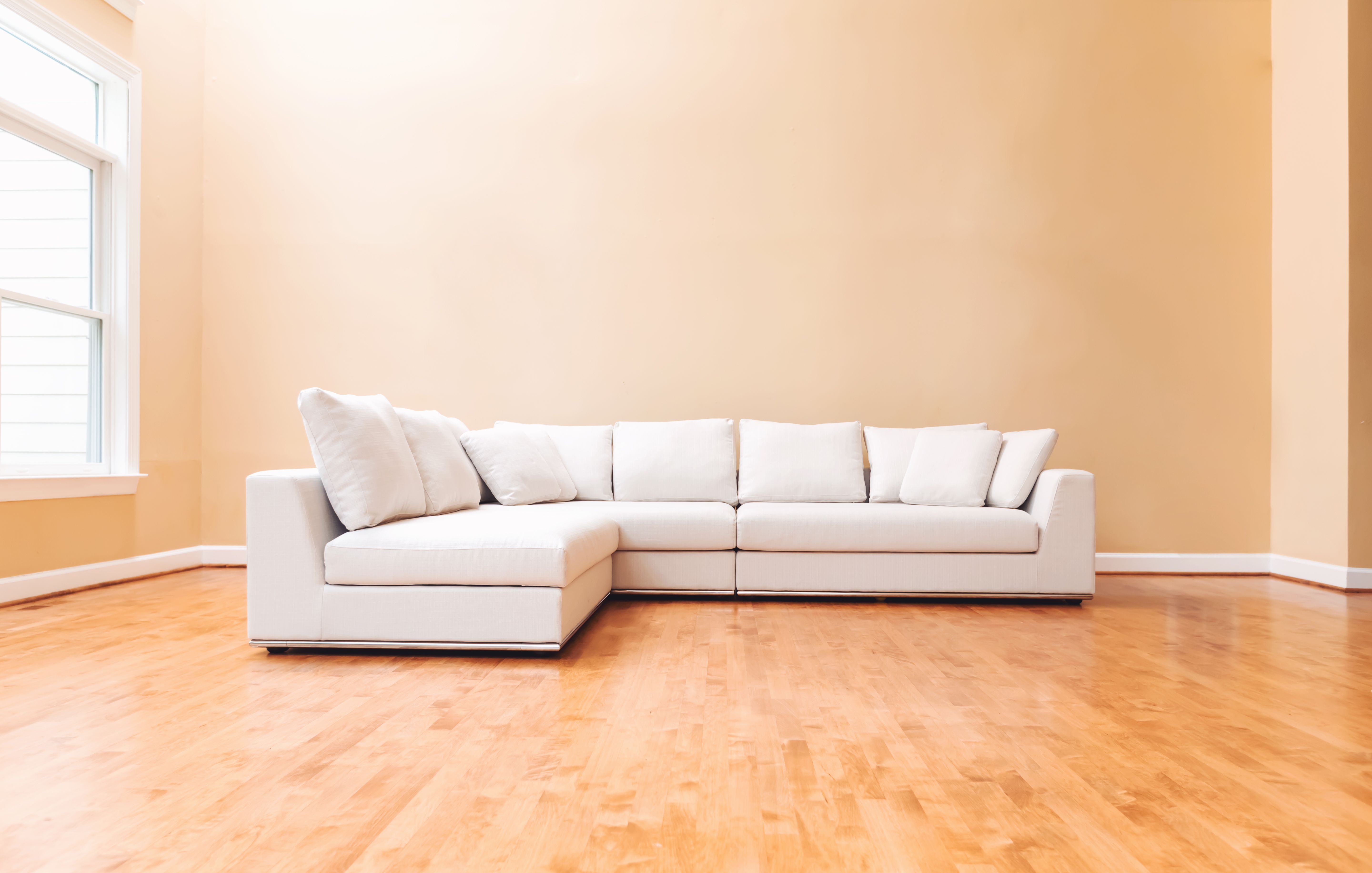 sectional sofa arrangement