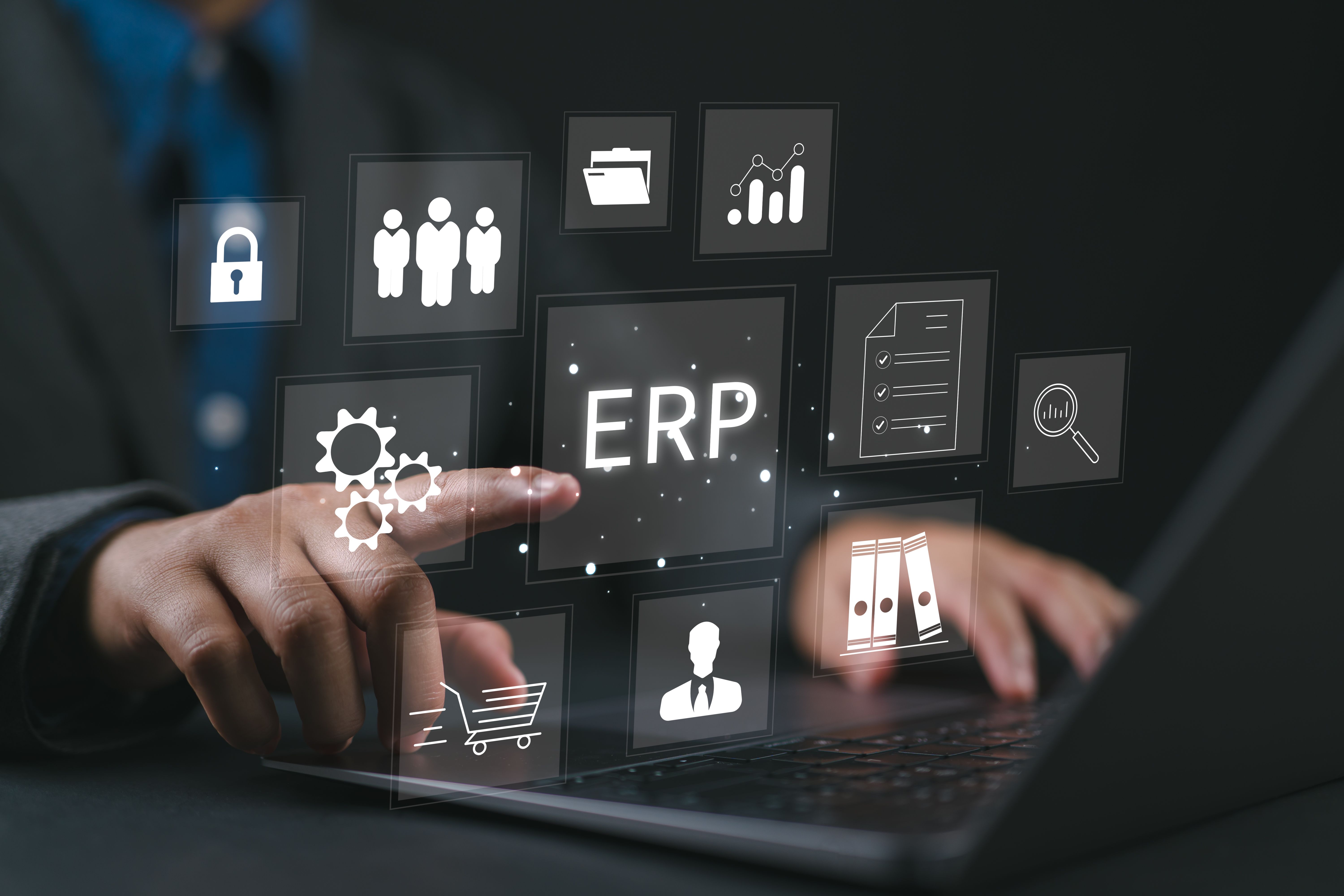 erp solutions