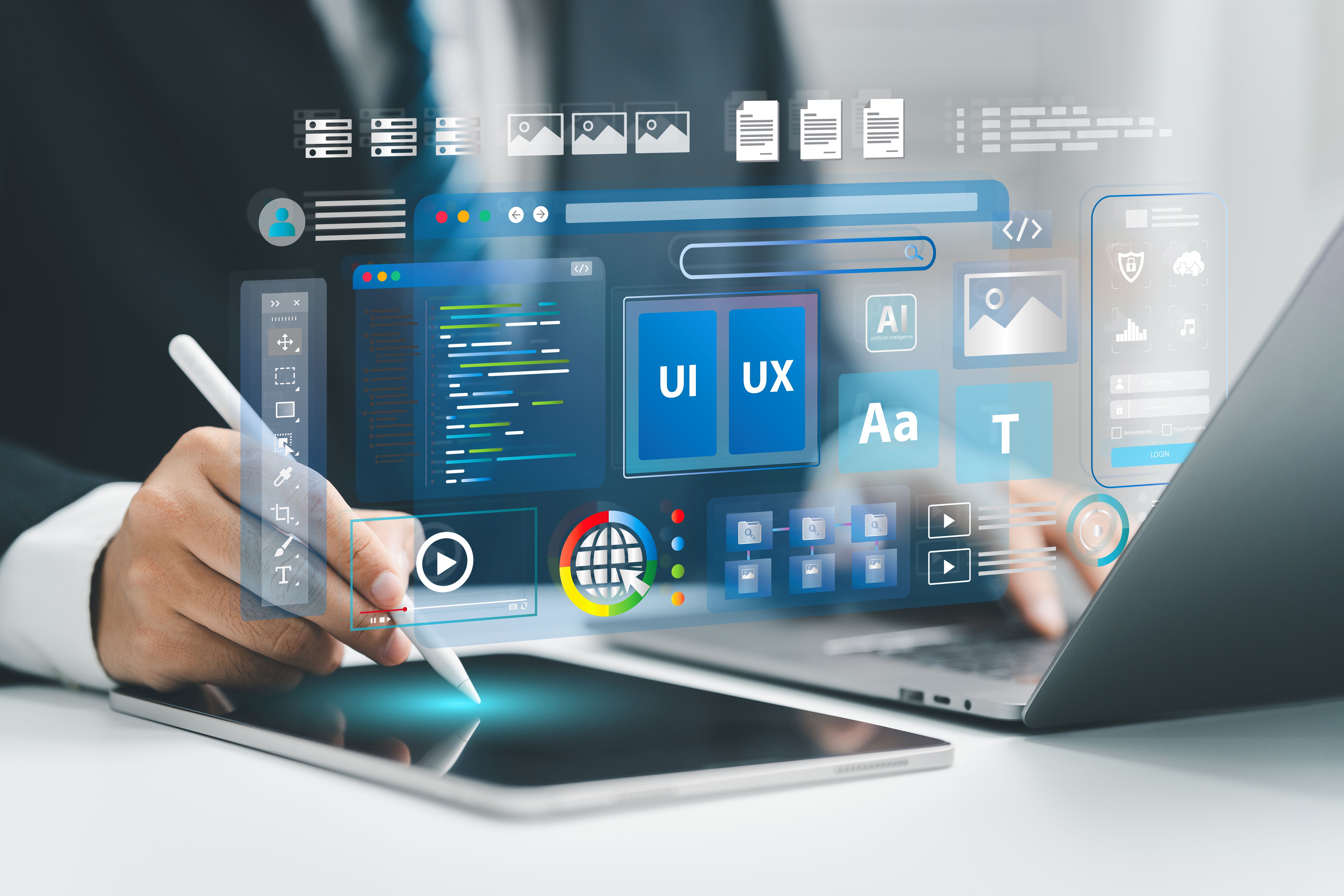 web design