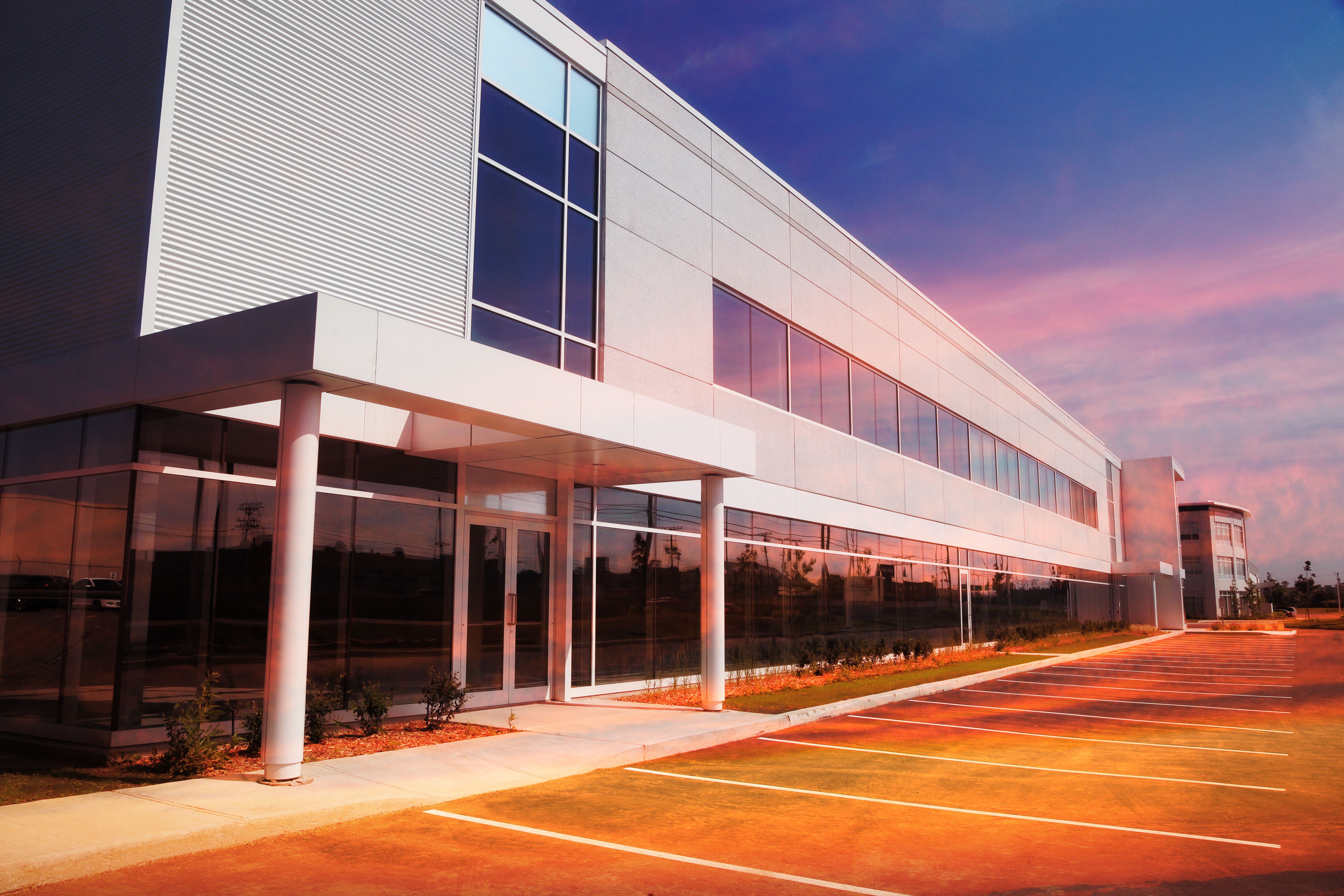 commercial property summer