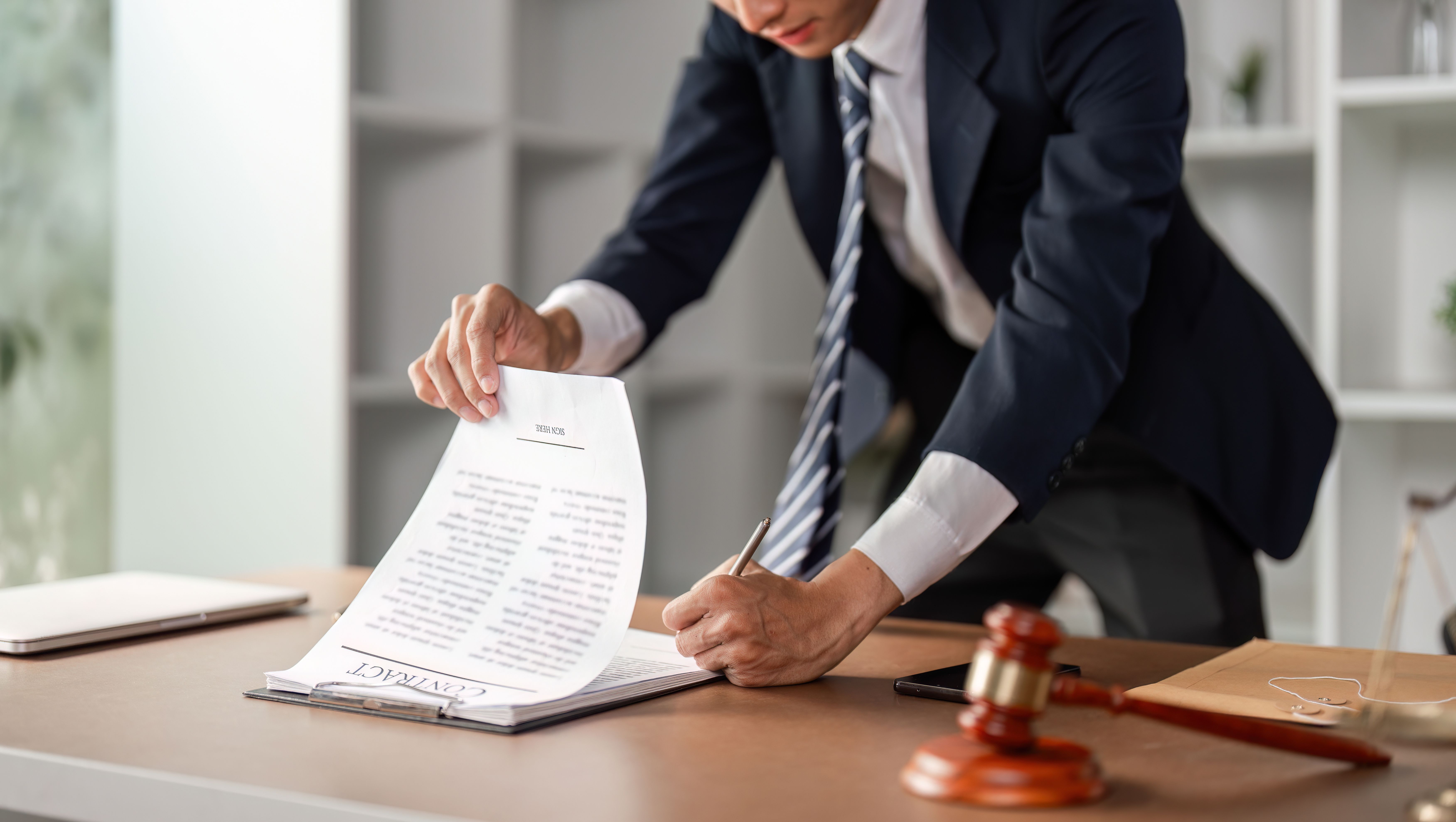 legal documents