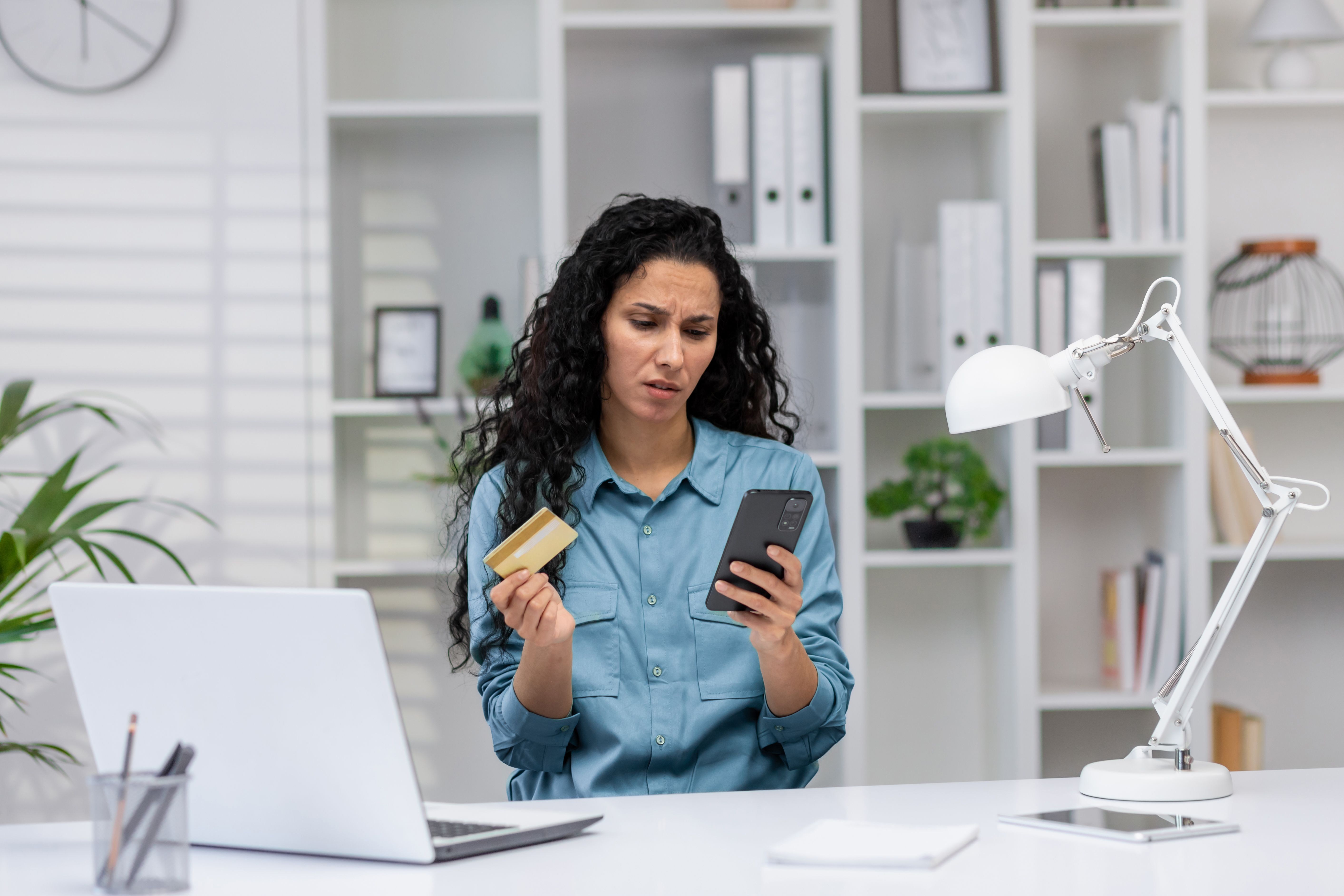 credit report mistake