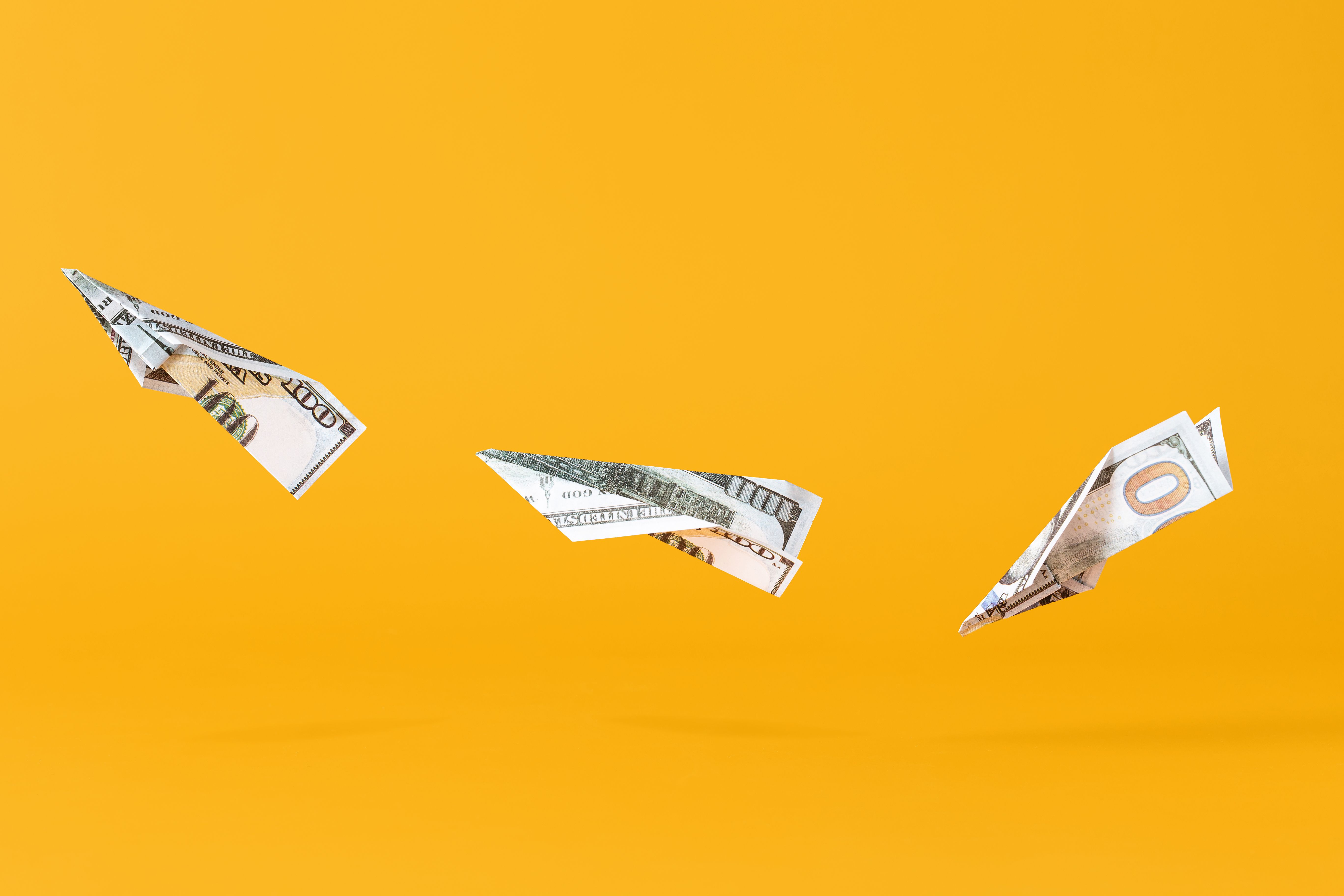 airline compensation