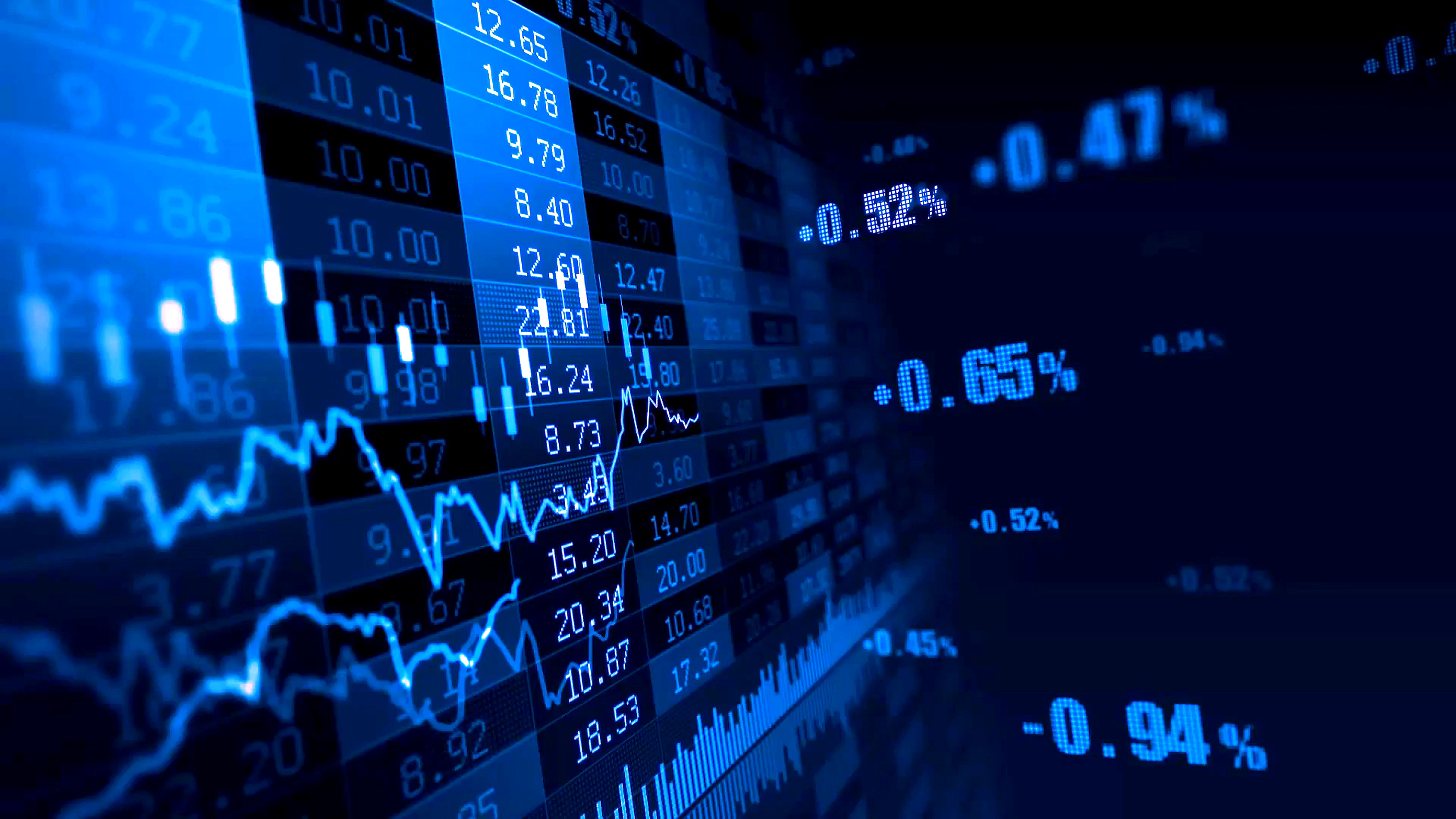 investment portfolio graphs